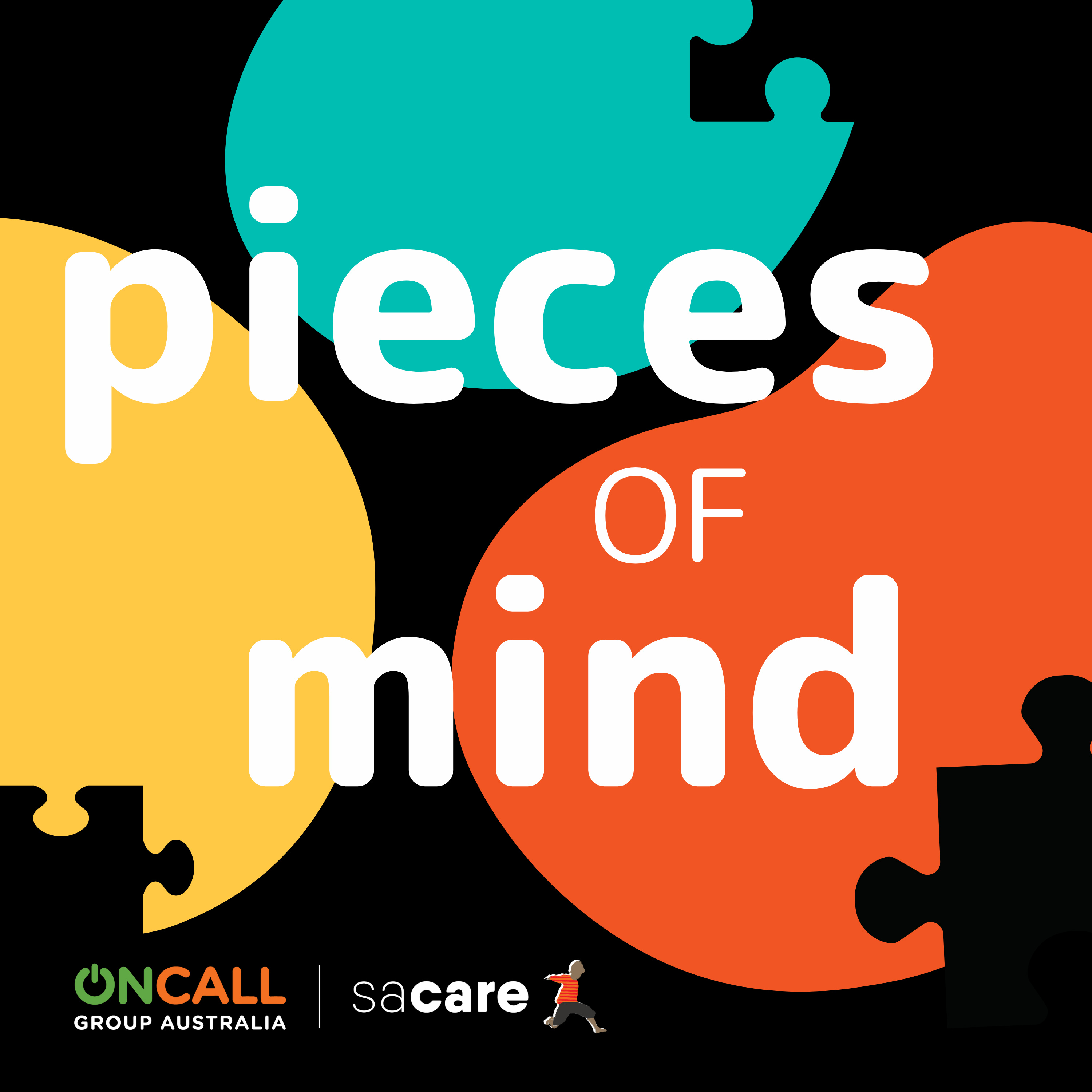 #01: Welcome To Pieces Of Mind - With The Honorary Emily Bourke, Member of Parliament and the world's first Autism Minister! episode artwork