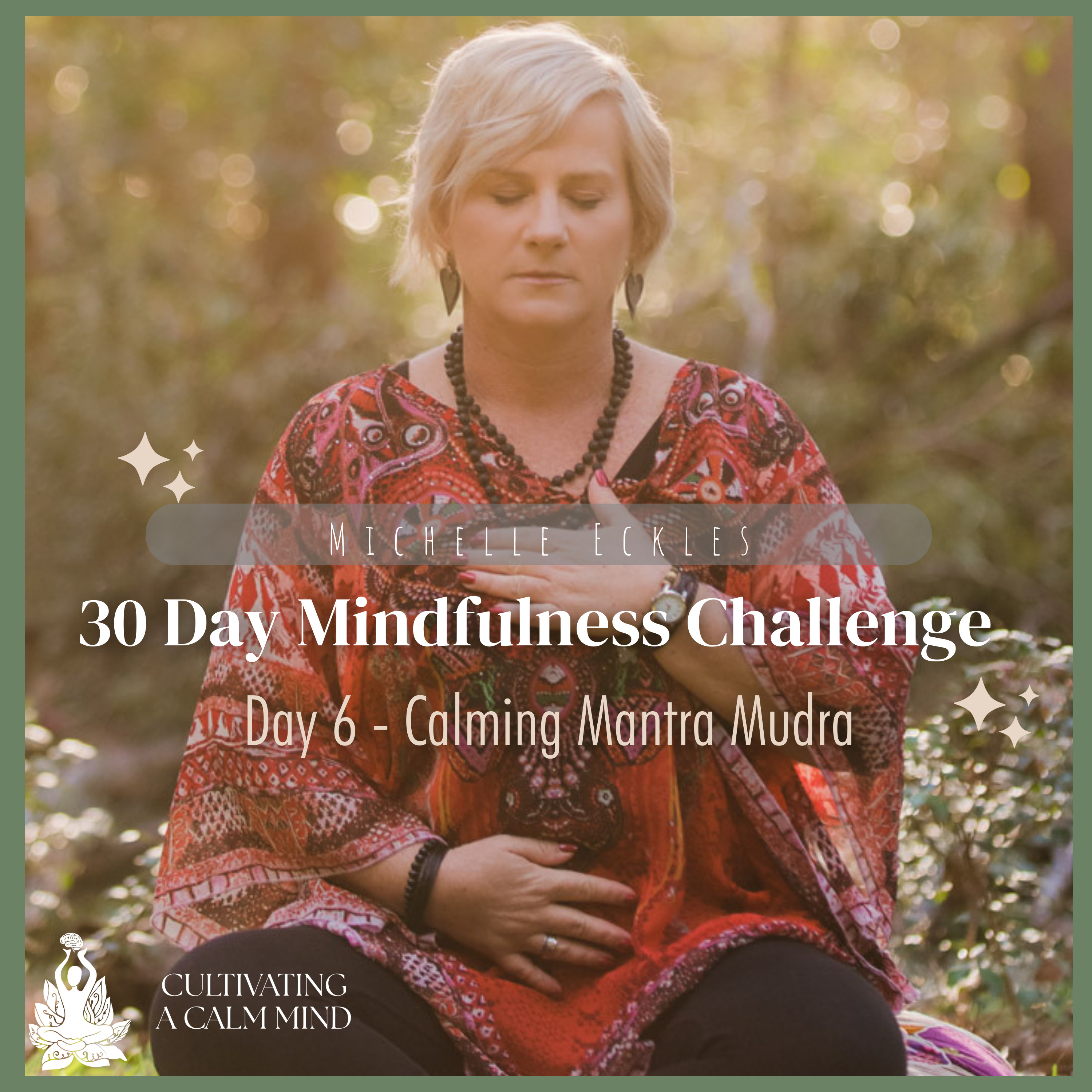 30 Day Mindfulness Challenge