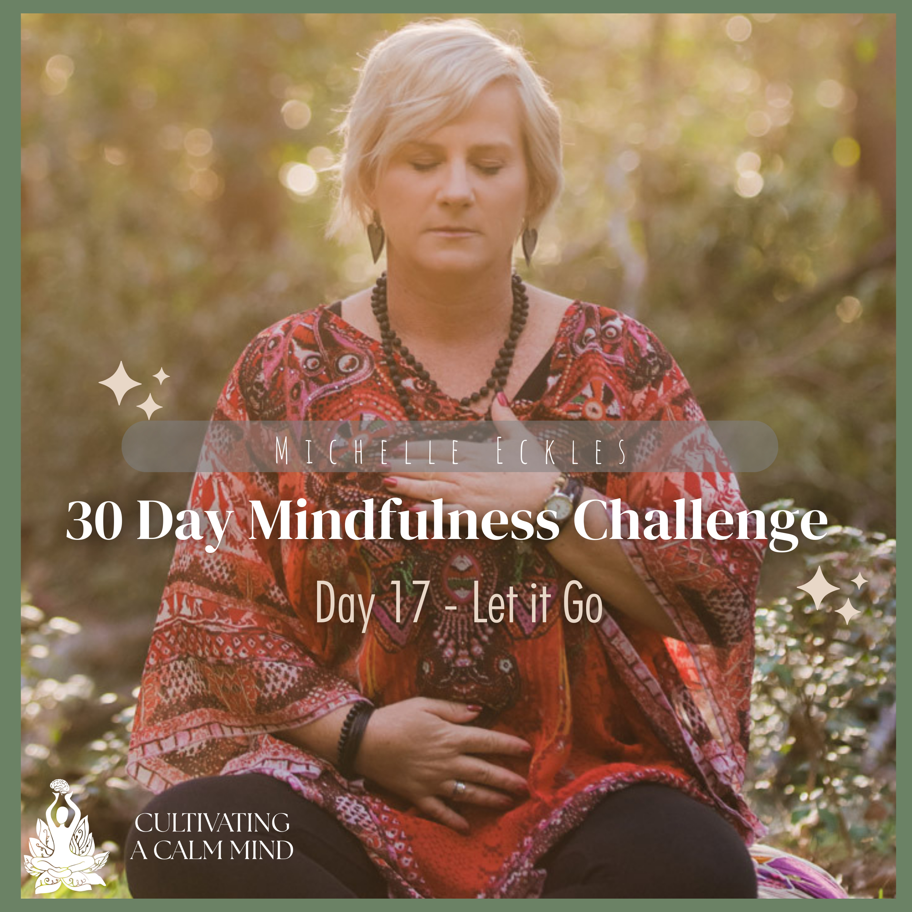 30 Day Mindfulness Challenge