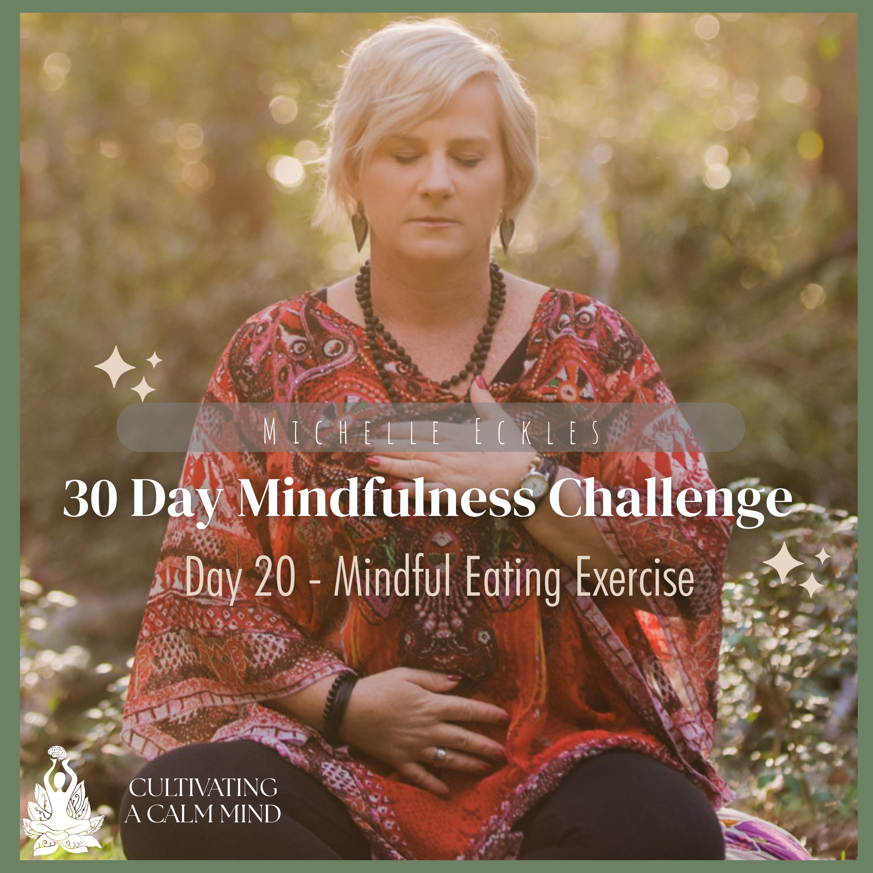 30 Day Mindfulness Challenge