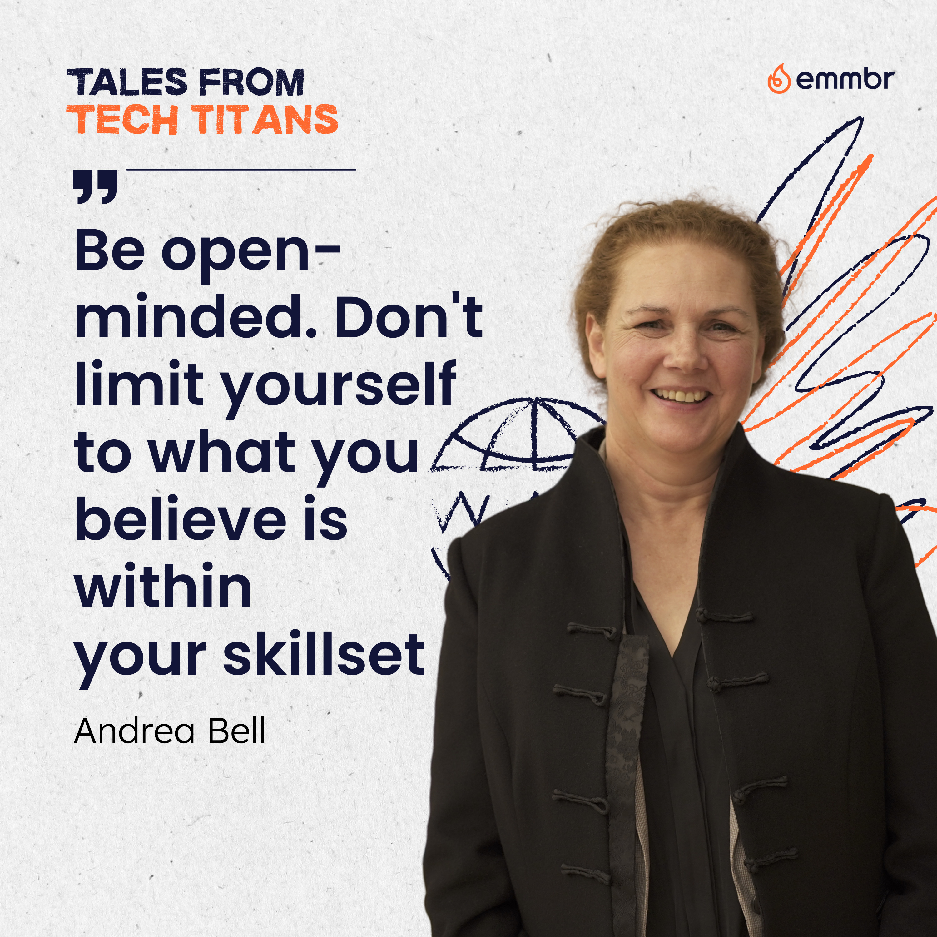 Tales from Tech Titans