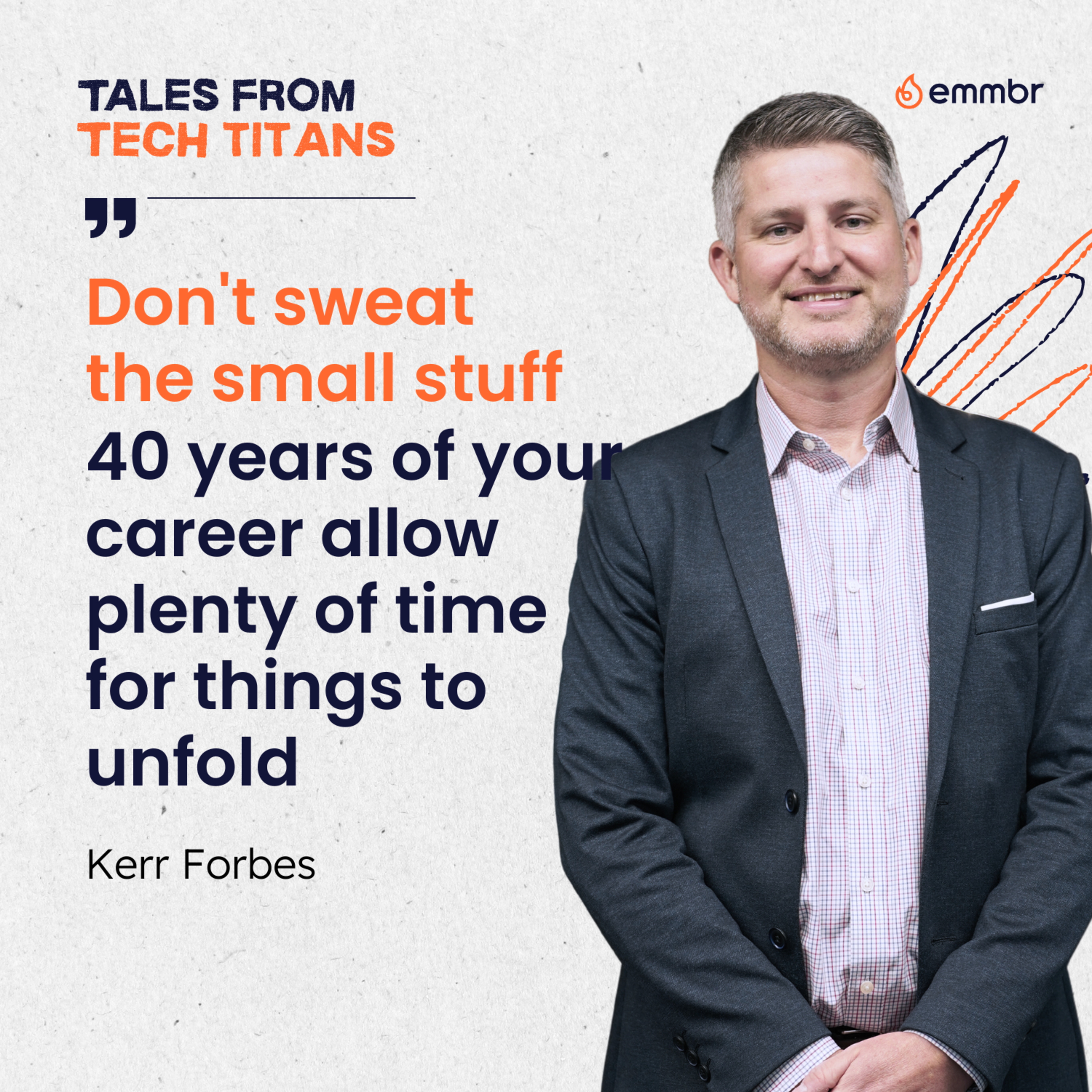 Tales from Tech Titans