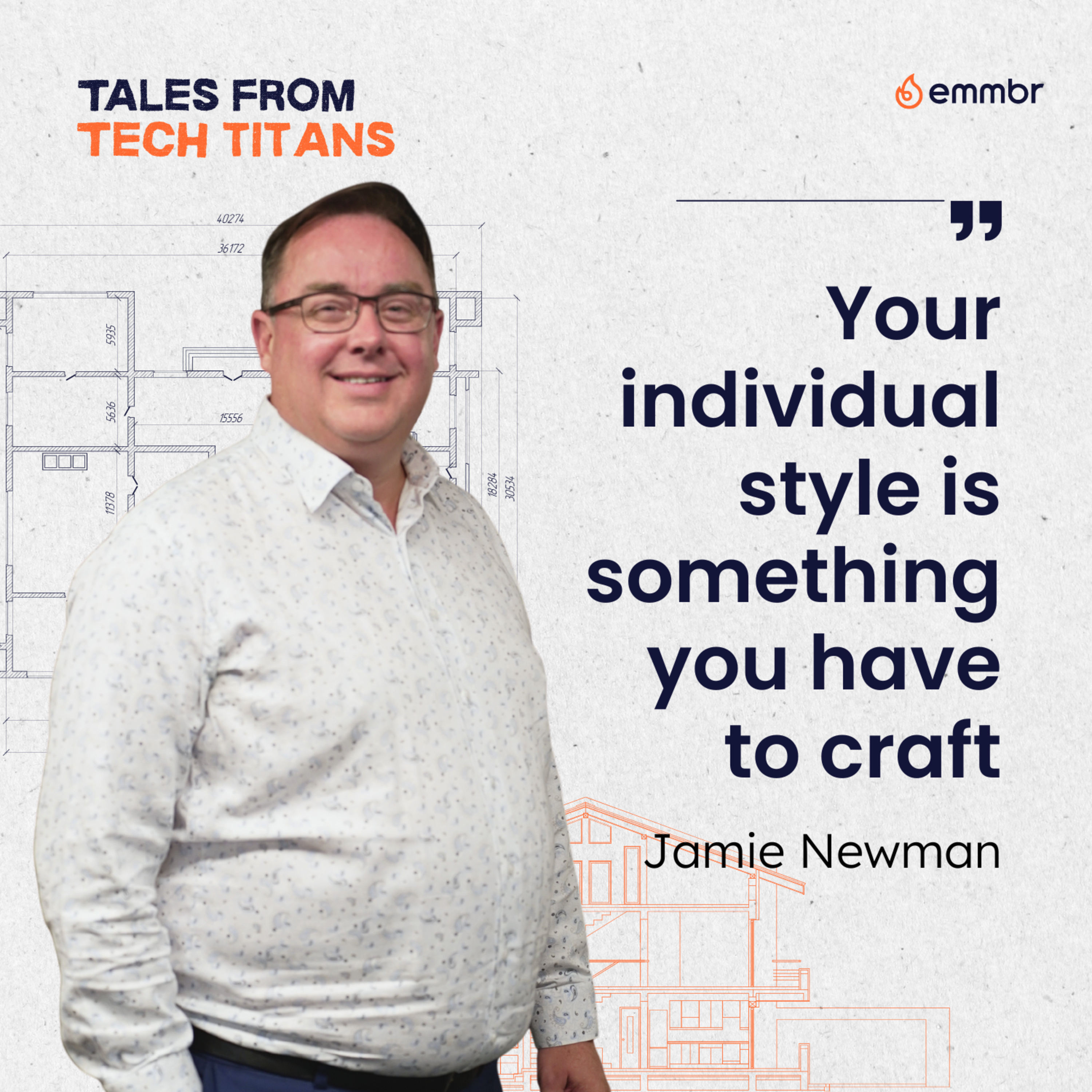 Tales from Tech Titans