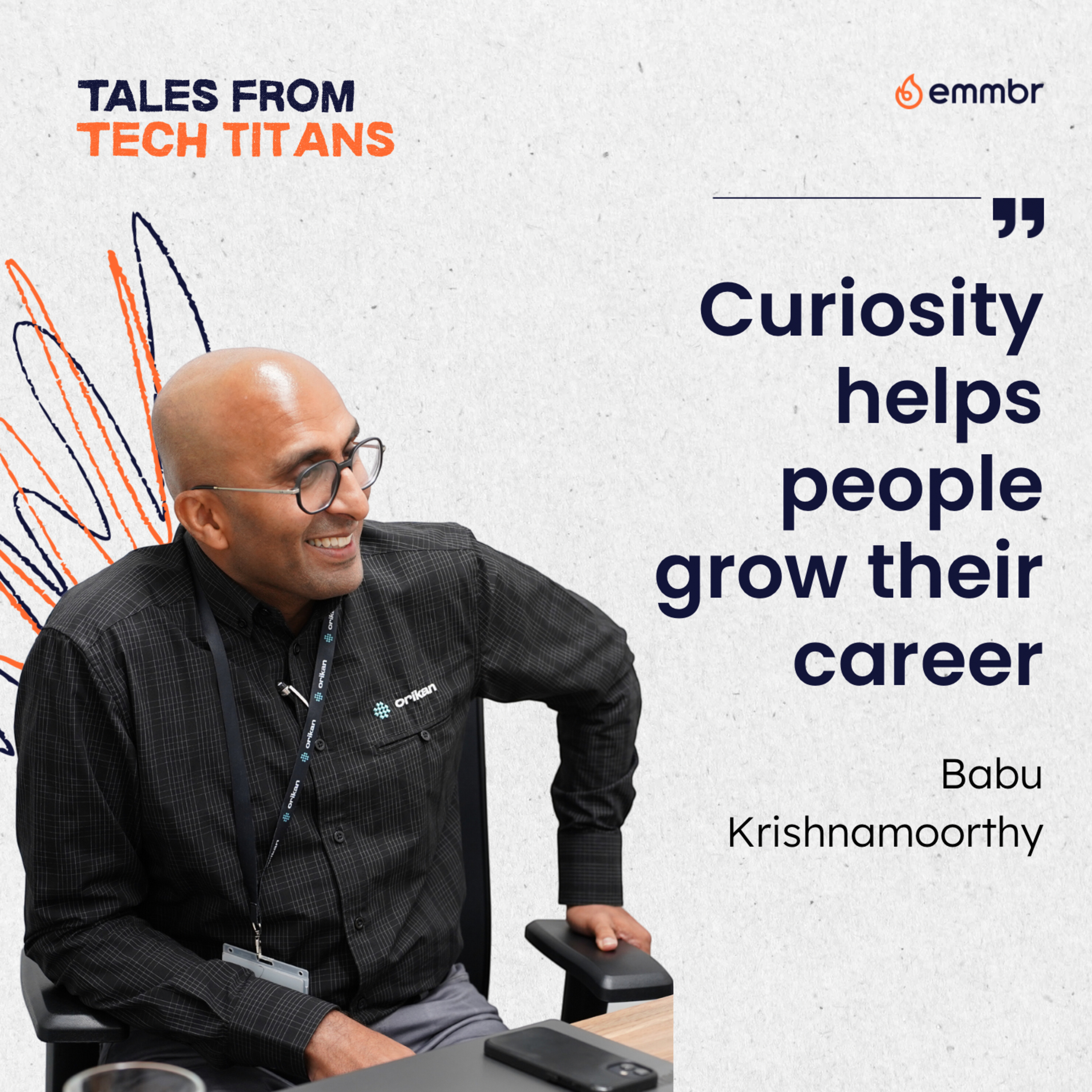 Tales from Tech Titans