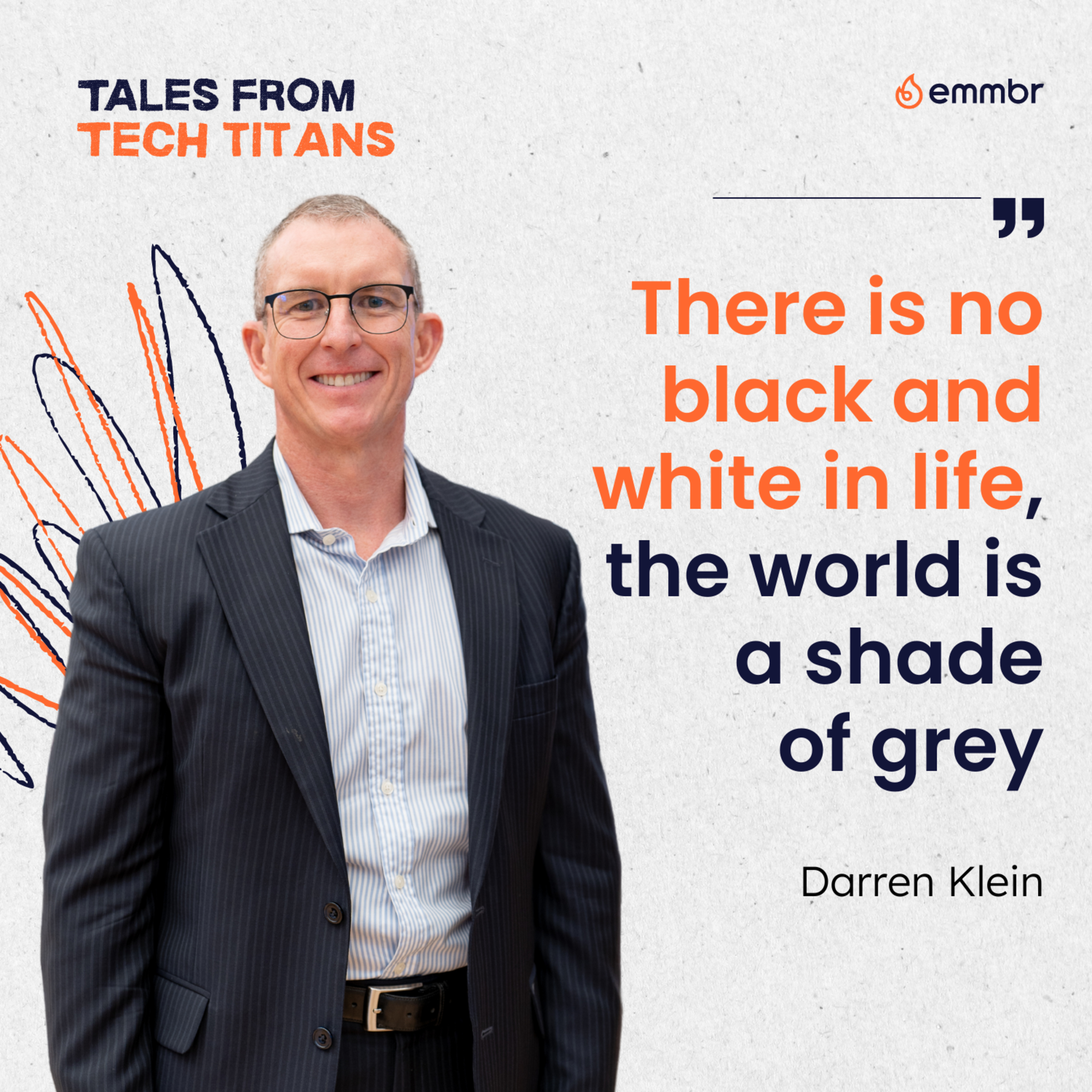 Tales from Tech Titans