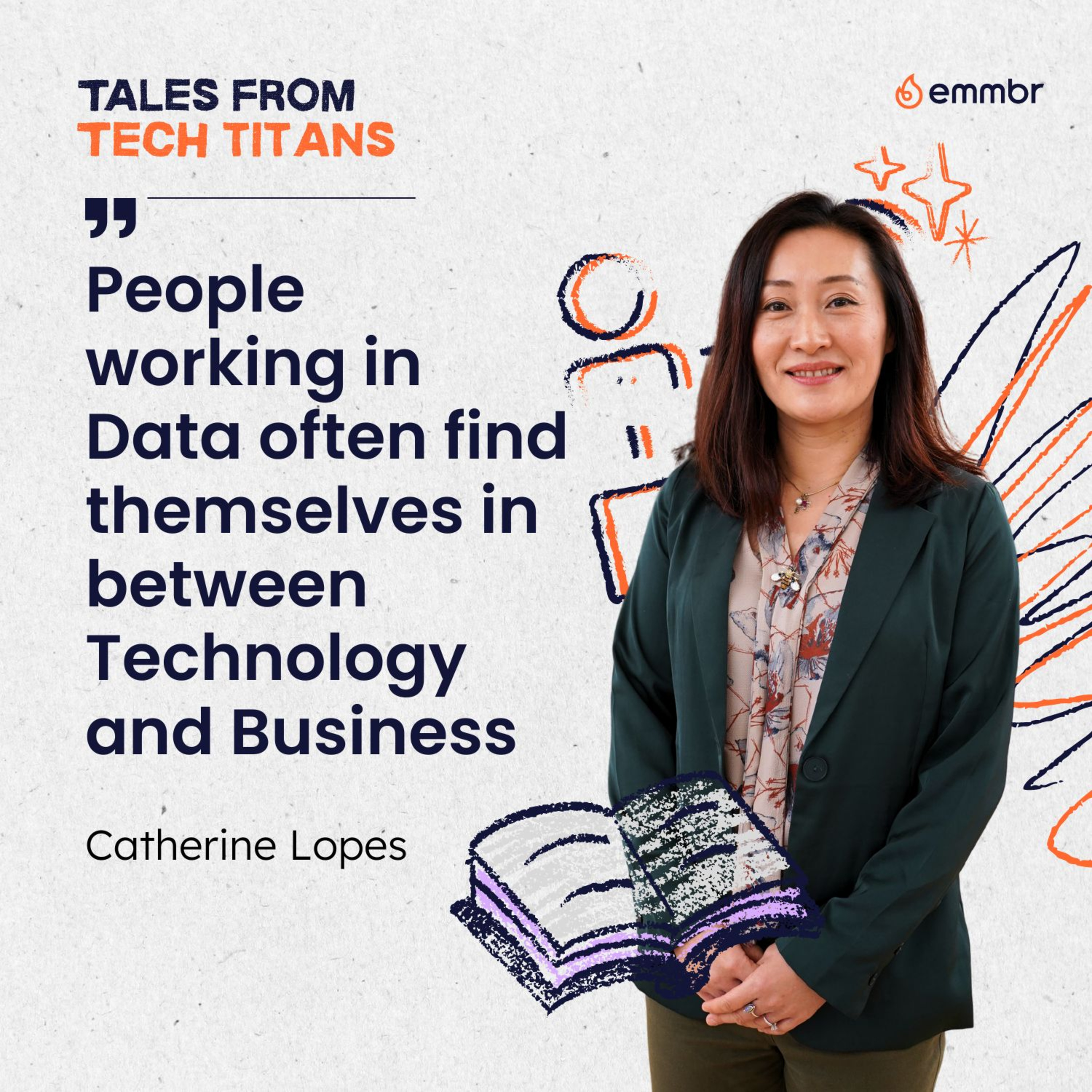 Tales from Tech Titans