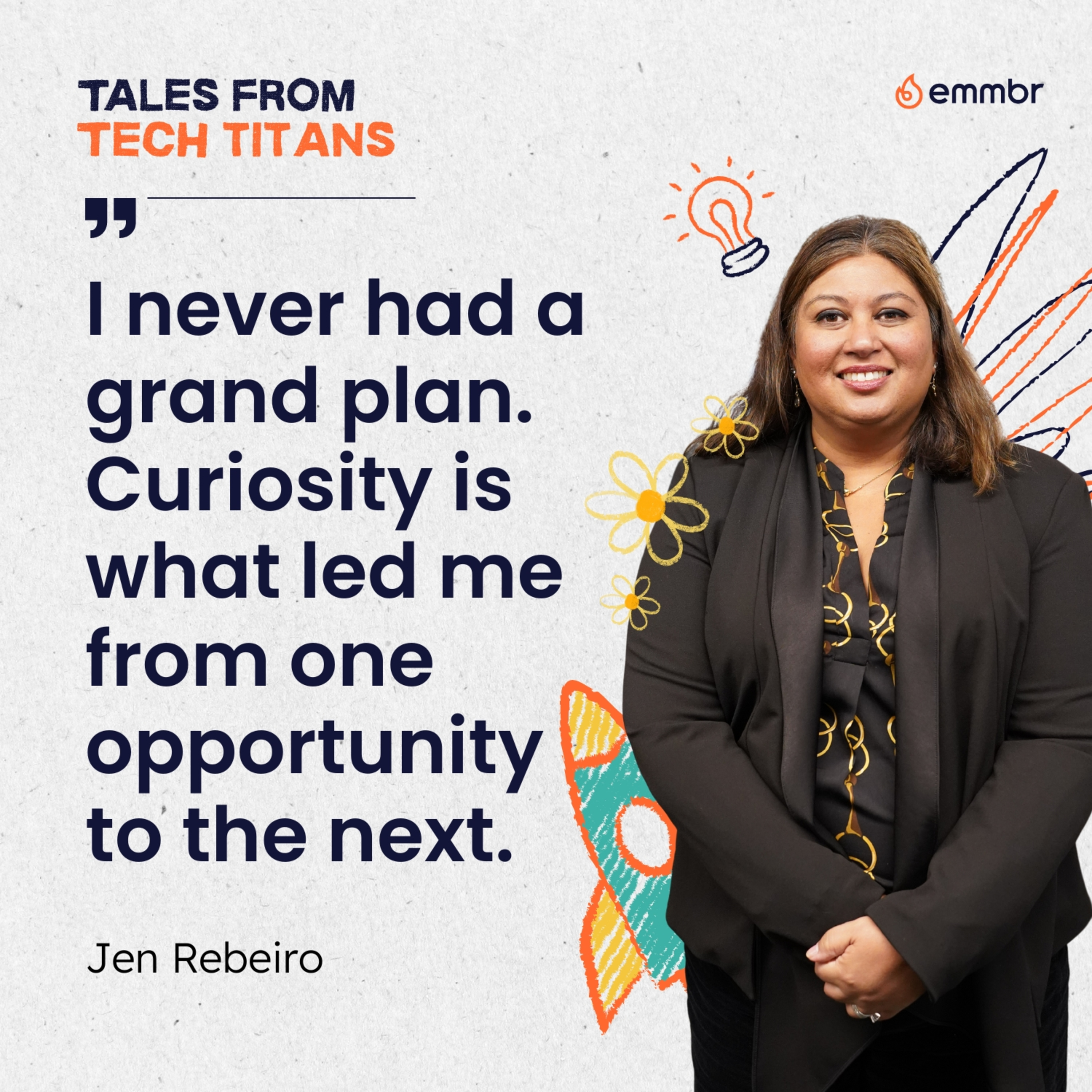 Tales from Tech Titans
