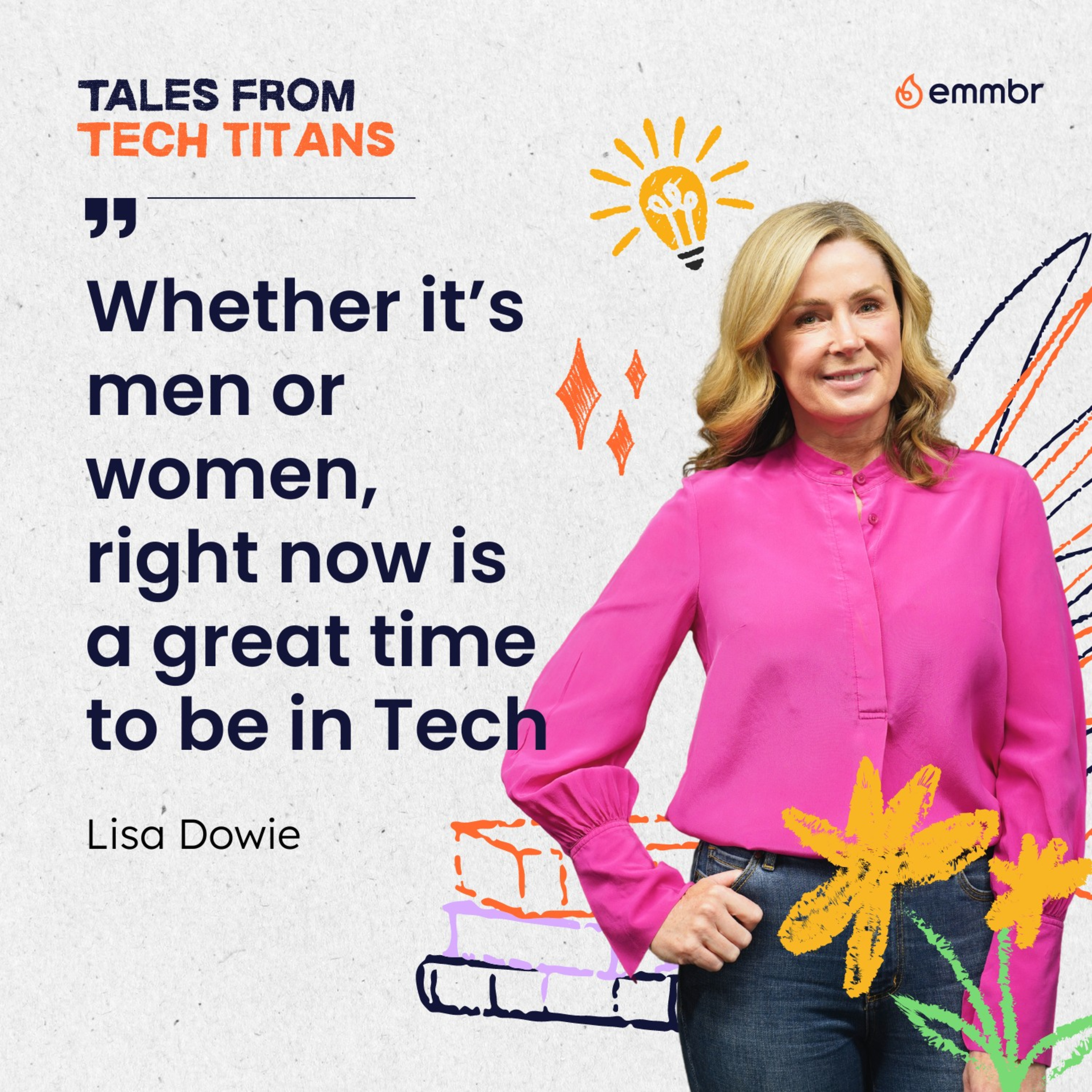 Tales from Tech Titans