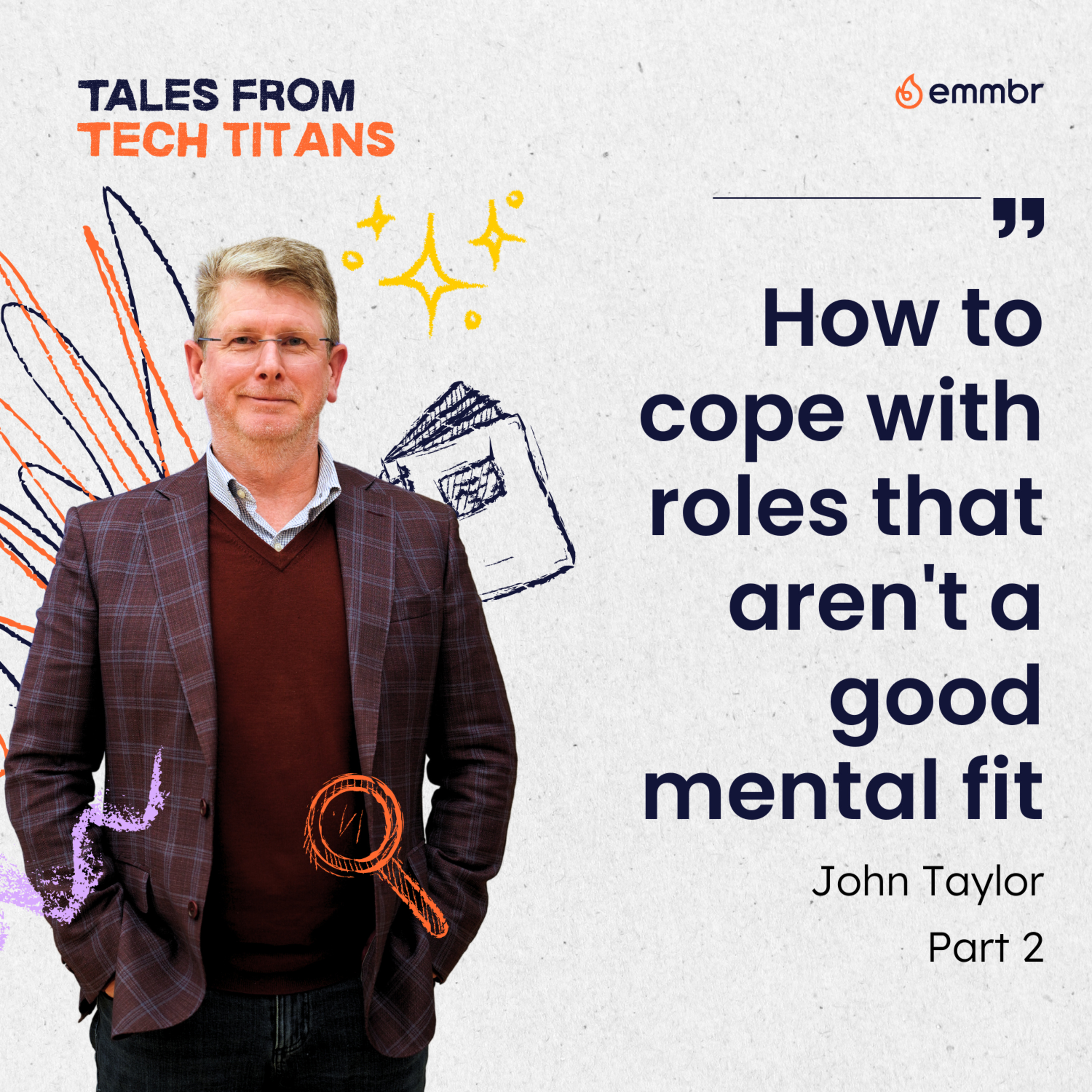 Tales from Tech Titans