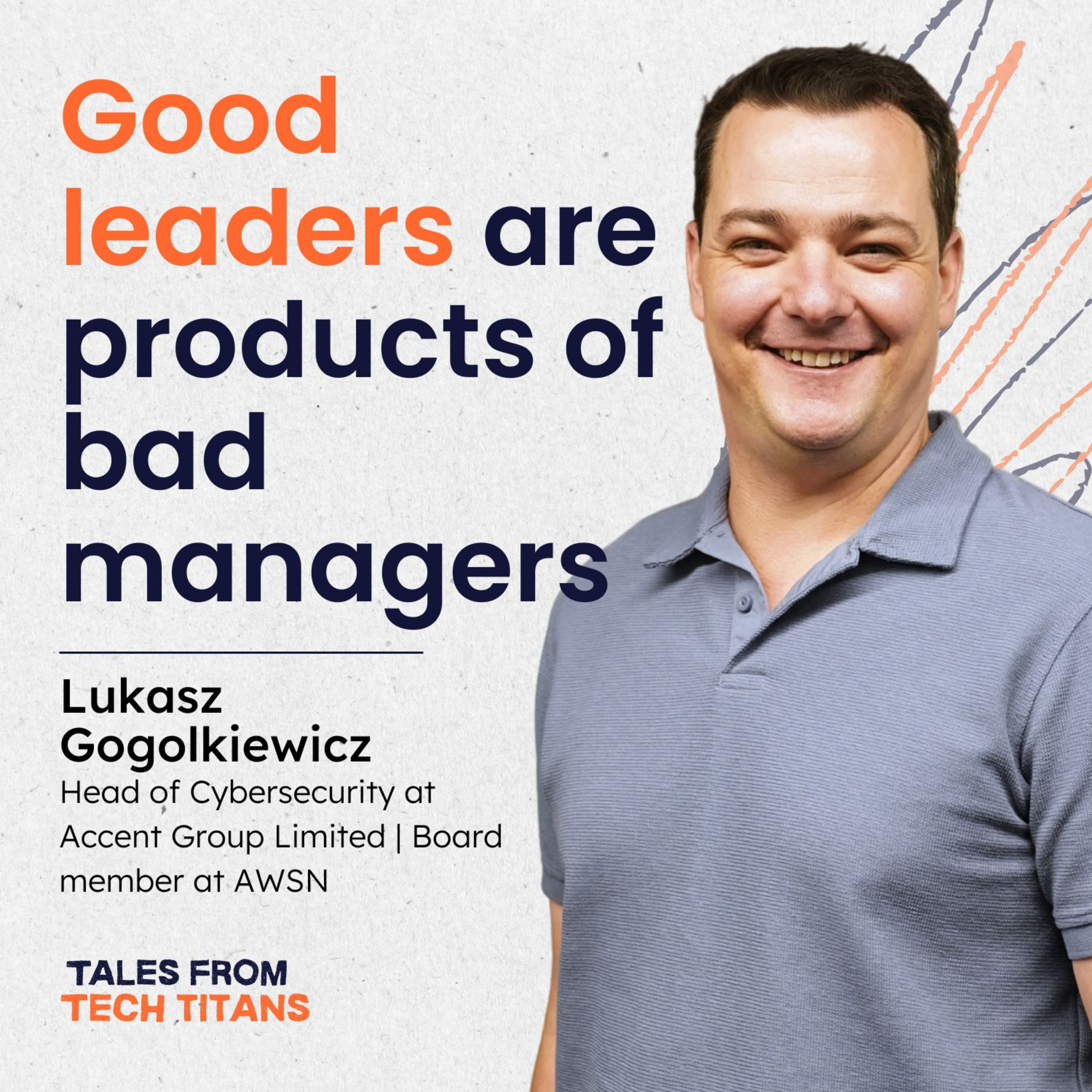 Tales from Tech Titans