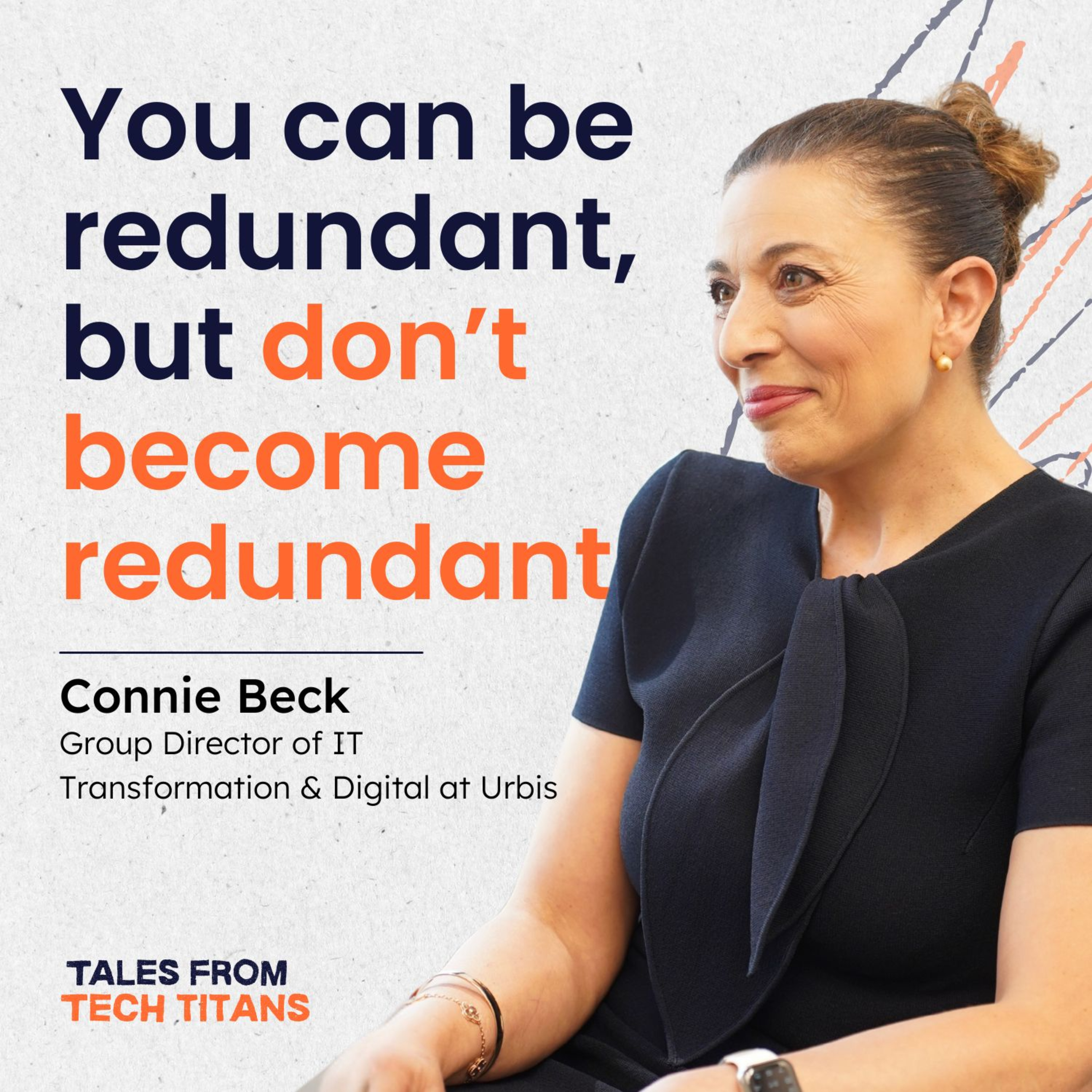 Tales from Tech Titans