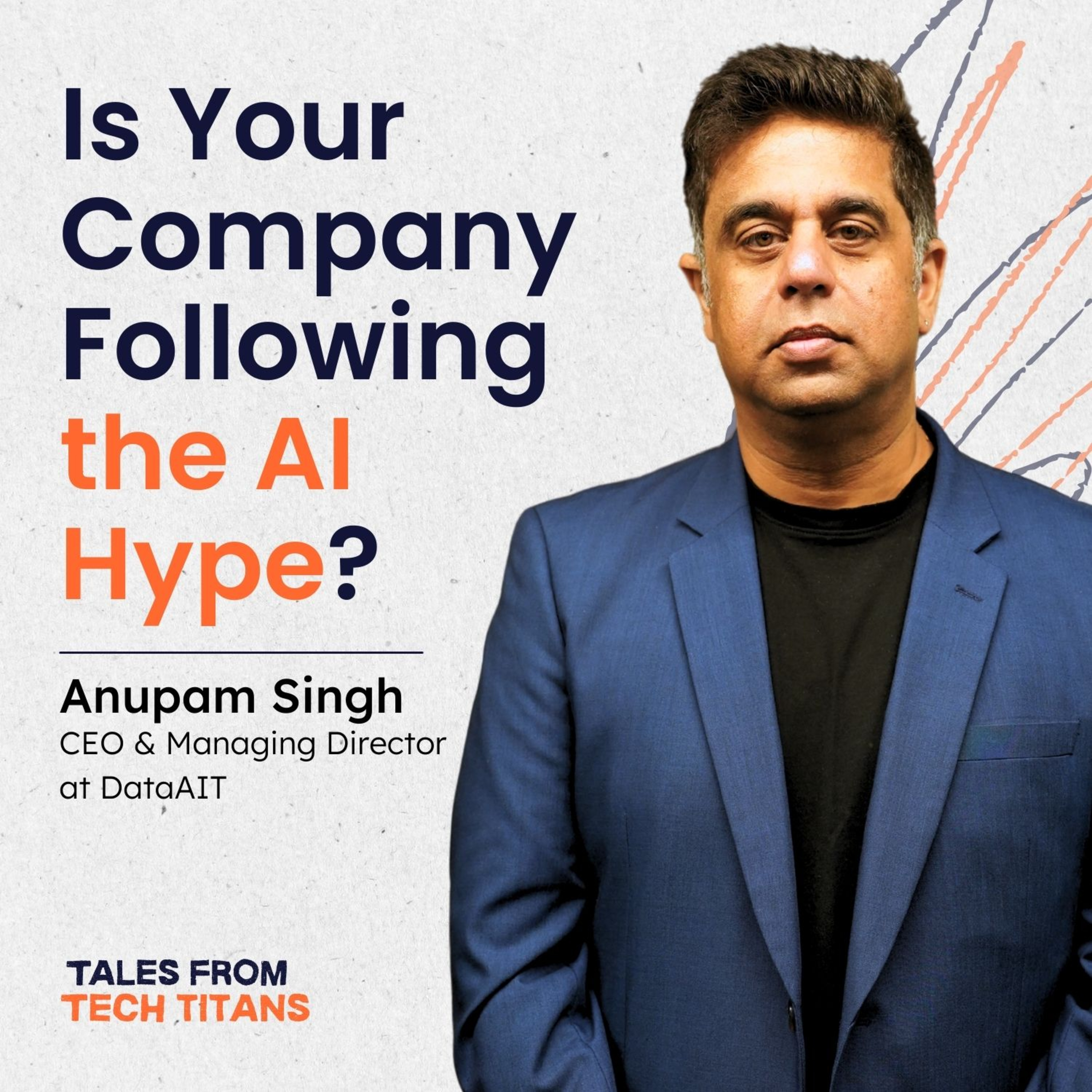 Tales from Tech Titans