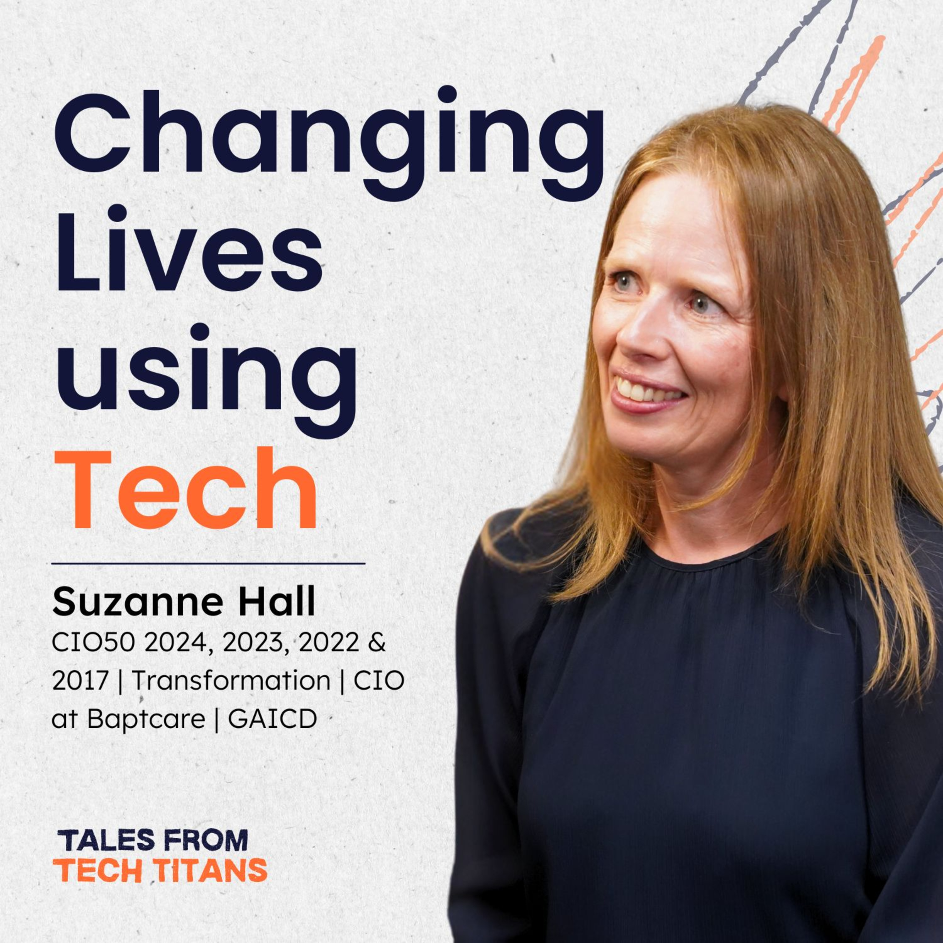 Transforming Lives in Homeless Services, Aged Care & Early Childhood | Suzanne Hall episode artwork