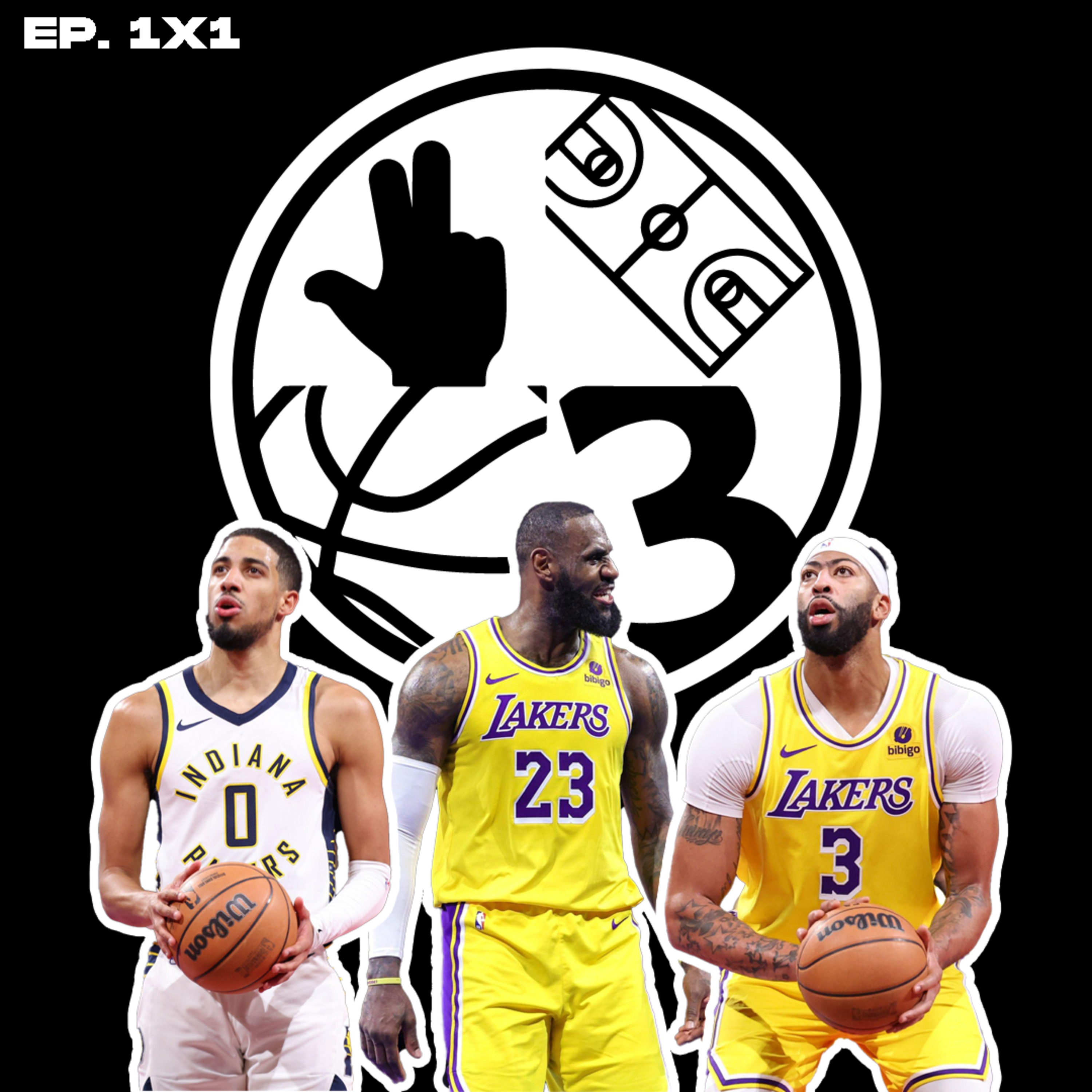 1x01 | LAKERS CAMPEONES; LEBRON MVP; ¿QUÉ PASA CON LOS WARRIORS? episode artwork