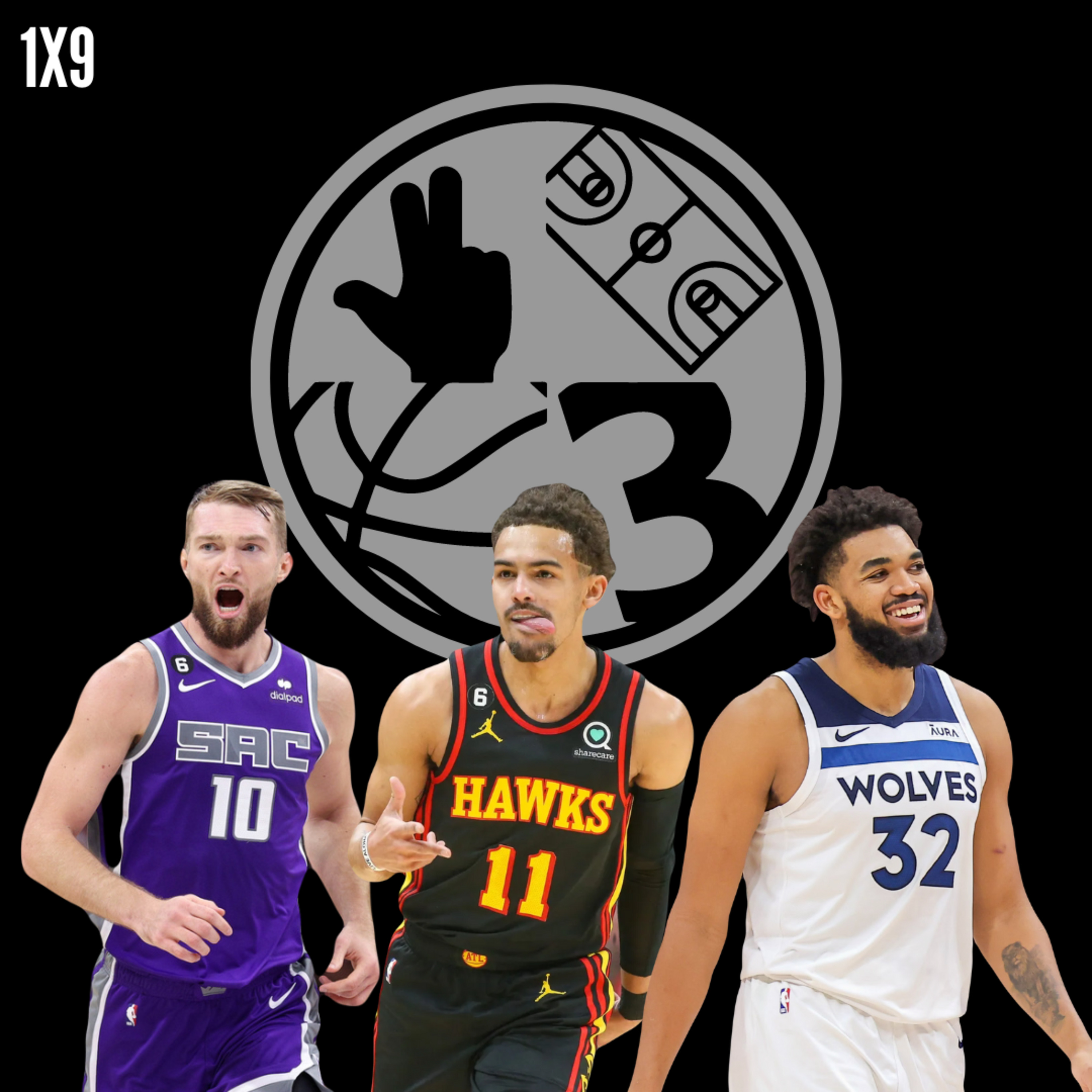 1x09 | SUPLENTES DEL ALL-STAR: ¿INJUSTICIA A SABONIS? ¿TRAE YOUNG LO MERECÍA? ¿QUIÉNES FUERON SORPRESA?