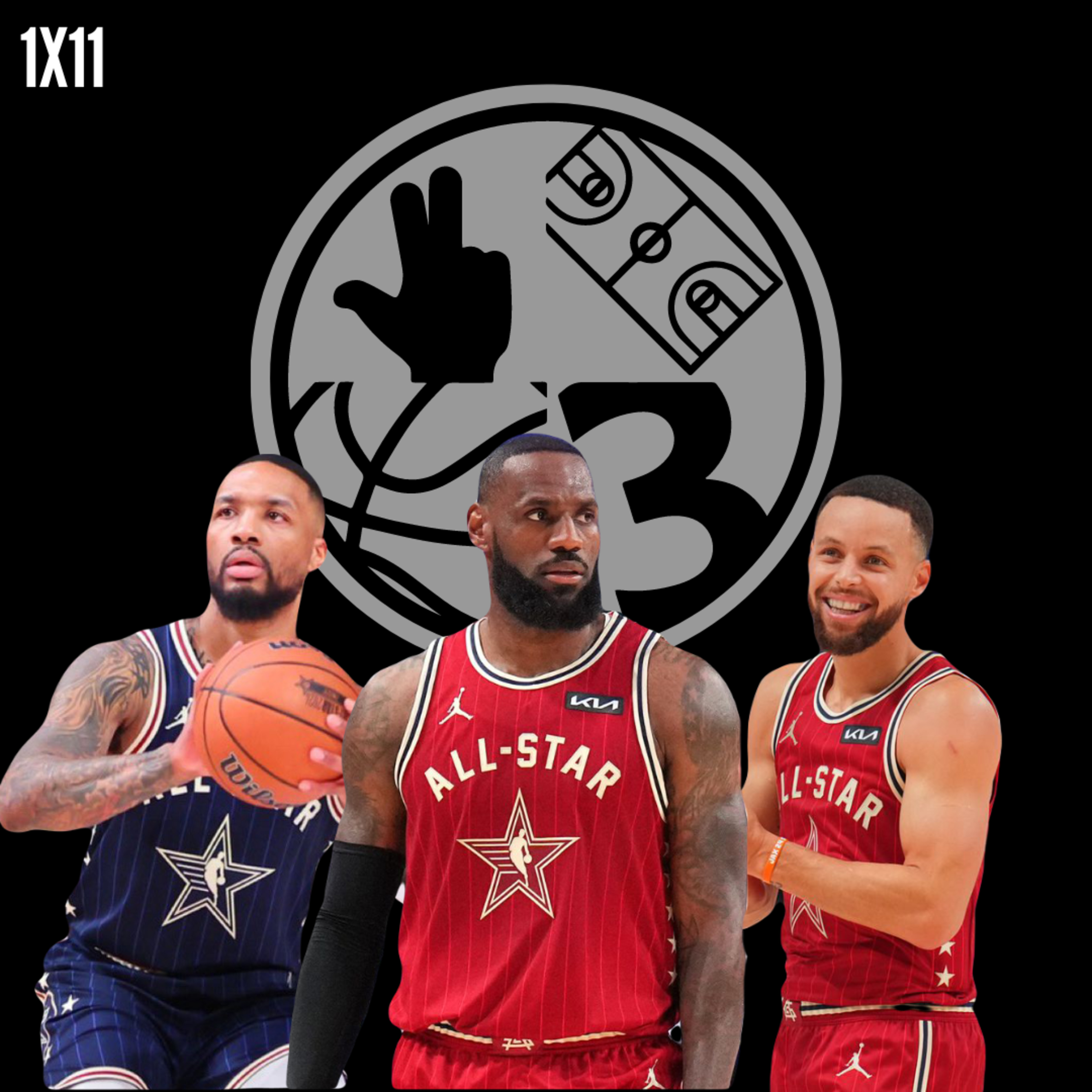 1x11 | ¿CÓMO ARREGLAR EL ALL-STAR GAME? / PREVIA SEGUNDA MITAD DE TEMPORADA