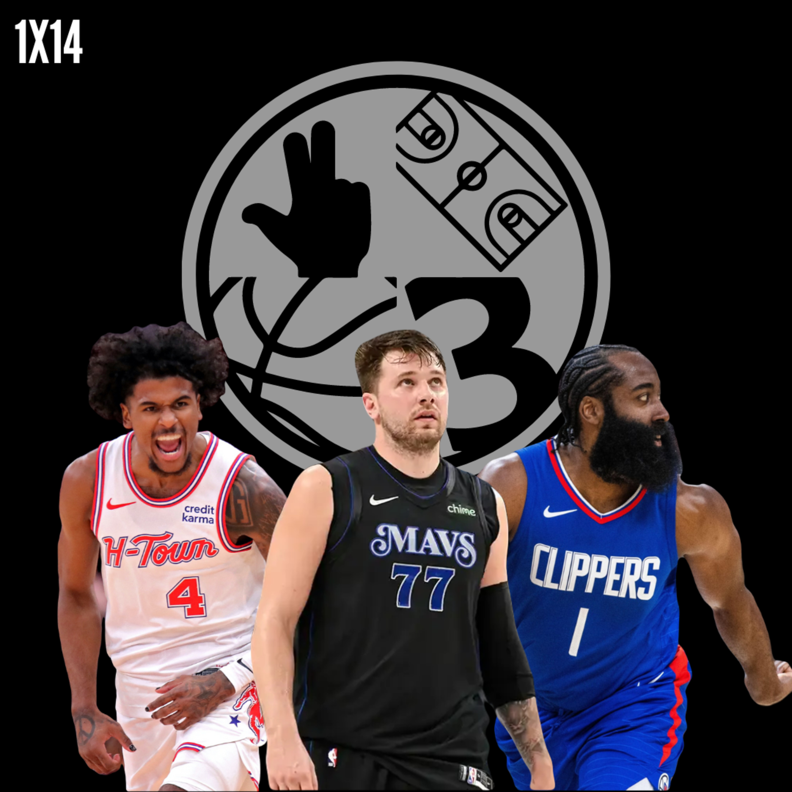 1x14 | EL EQUIPO MÁS CALIENTE EN LA NBA; CAÍDA DE LOS CLIPPERS; ¿NUEVO MVP?