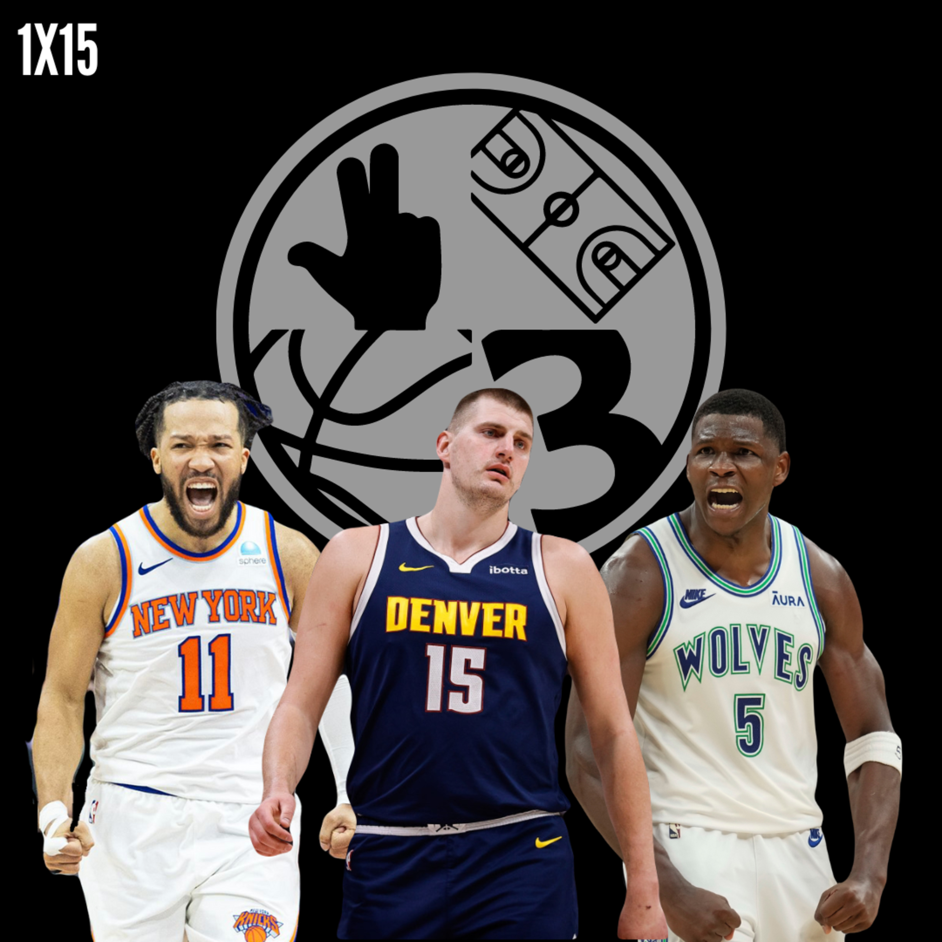 1x15 | PREVIA DE SEMIFINALES DE CONFERENCIA DE PLAYOFFS