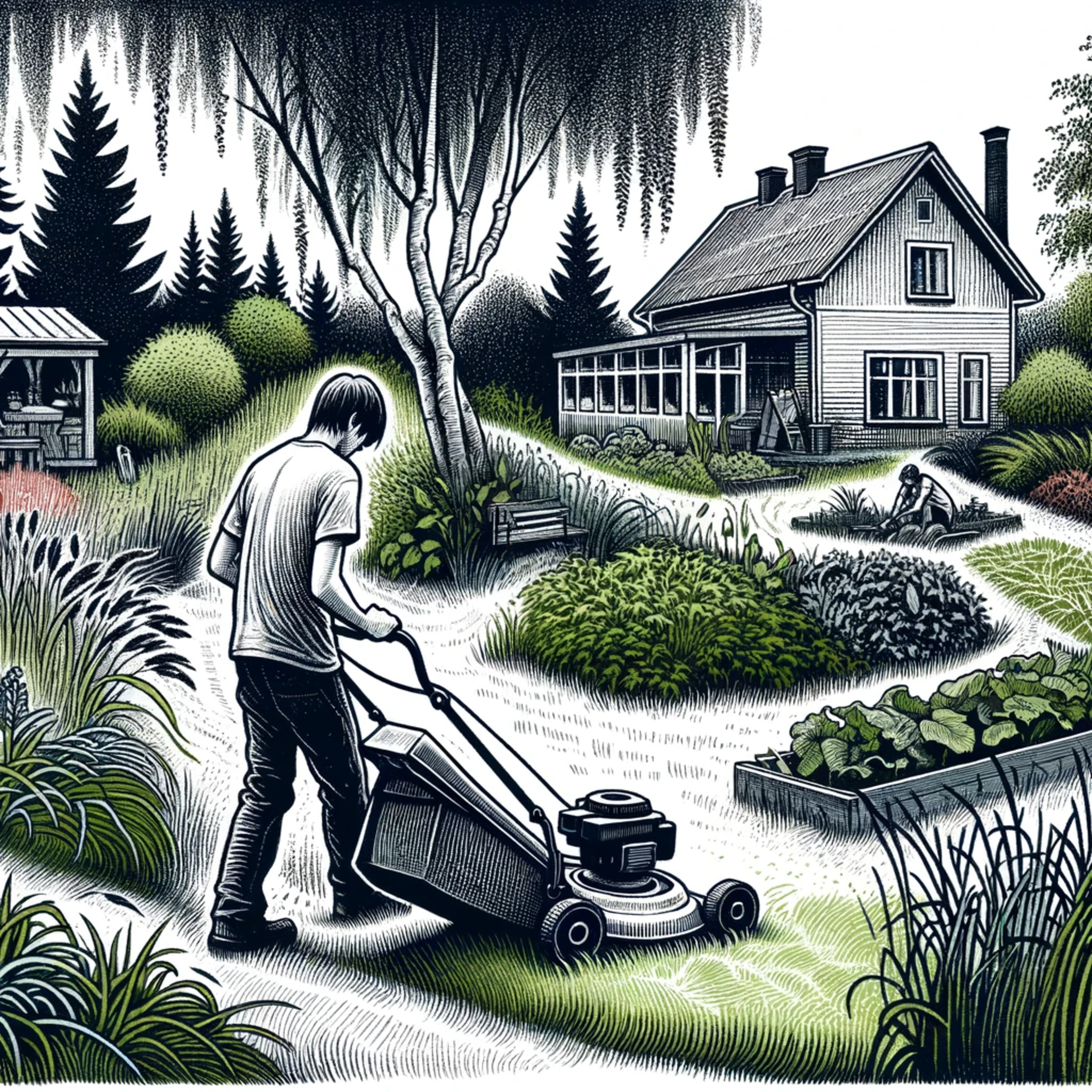 Tonte différenciée : économise du temps et de l'argent grâce à la gestion différenciée de ton jardin episode artwork
