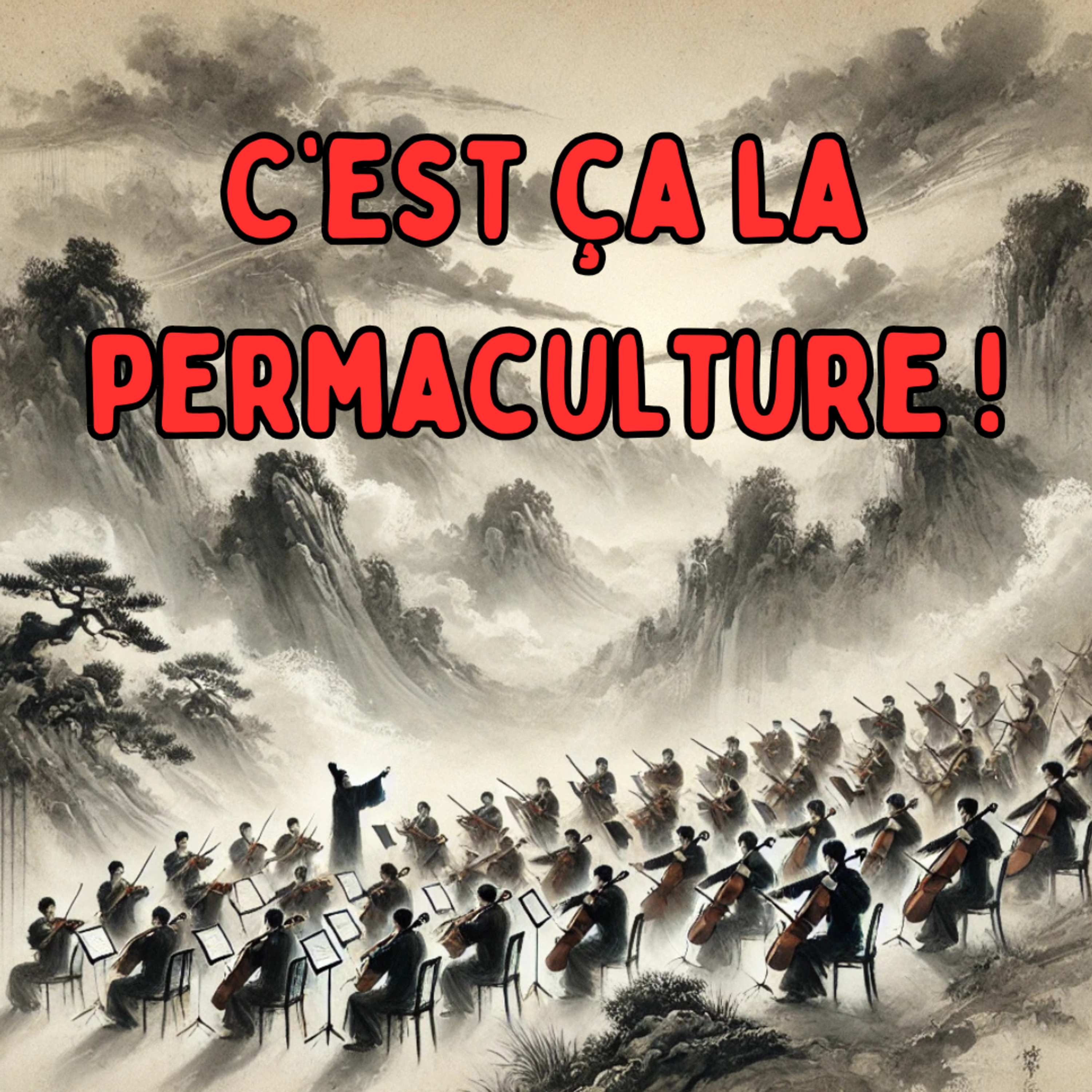 Permaculture et design systémique : différencier élément et fonction episode artwork