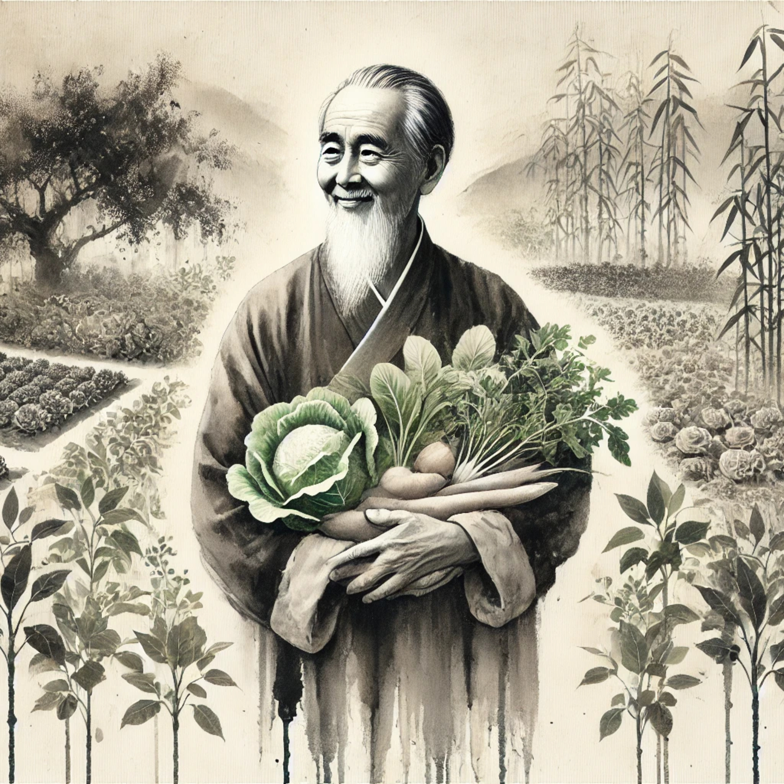 Récolter toute l'année au potager : le secret 🔑 episode artwork