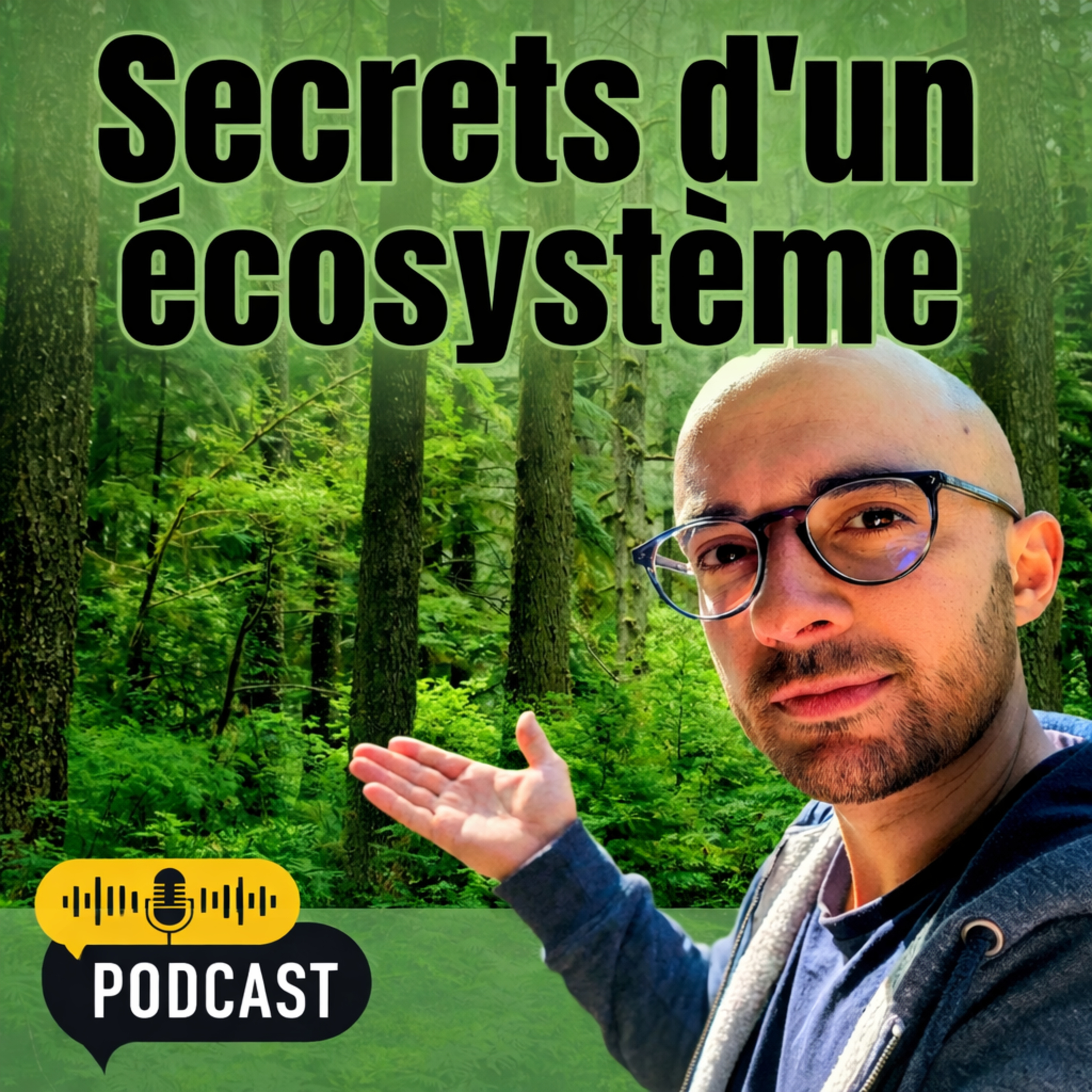 Dans ton jardin tout est connecté (la preuve une fois de plus) episode artwork
