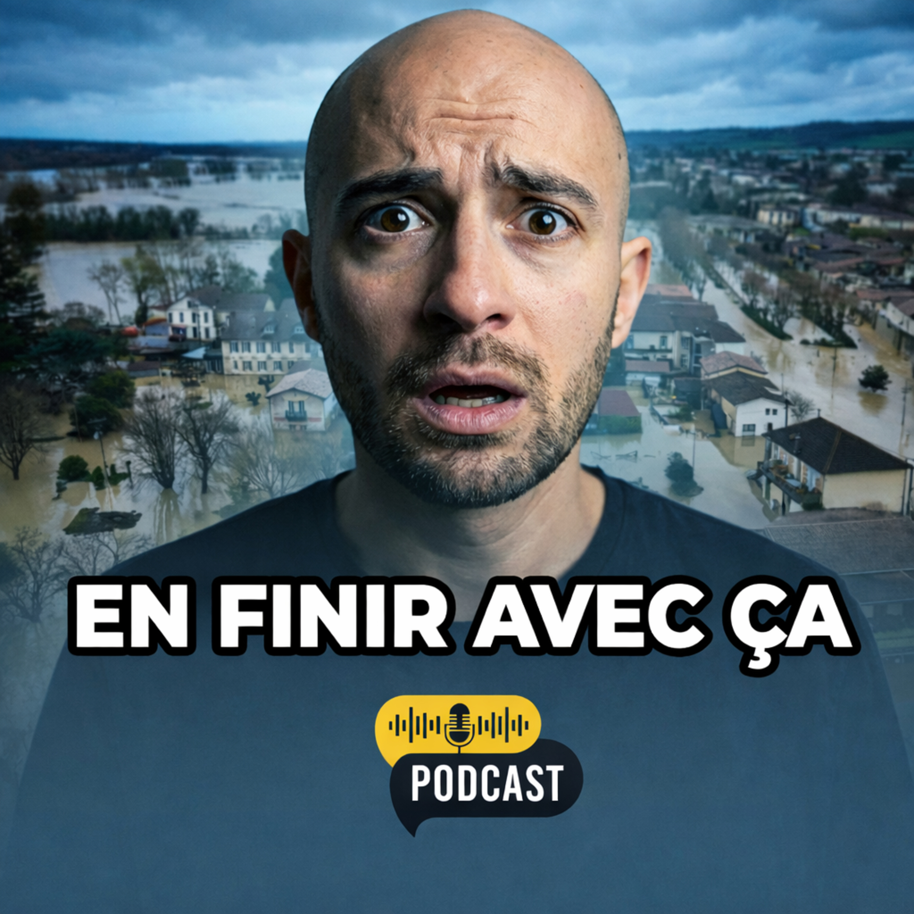 Inondations dans toute la France : à qui la faute ? episode artwork