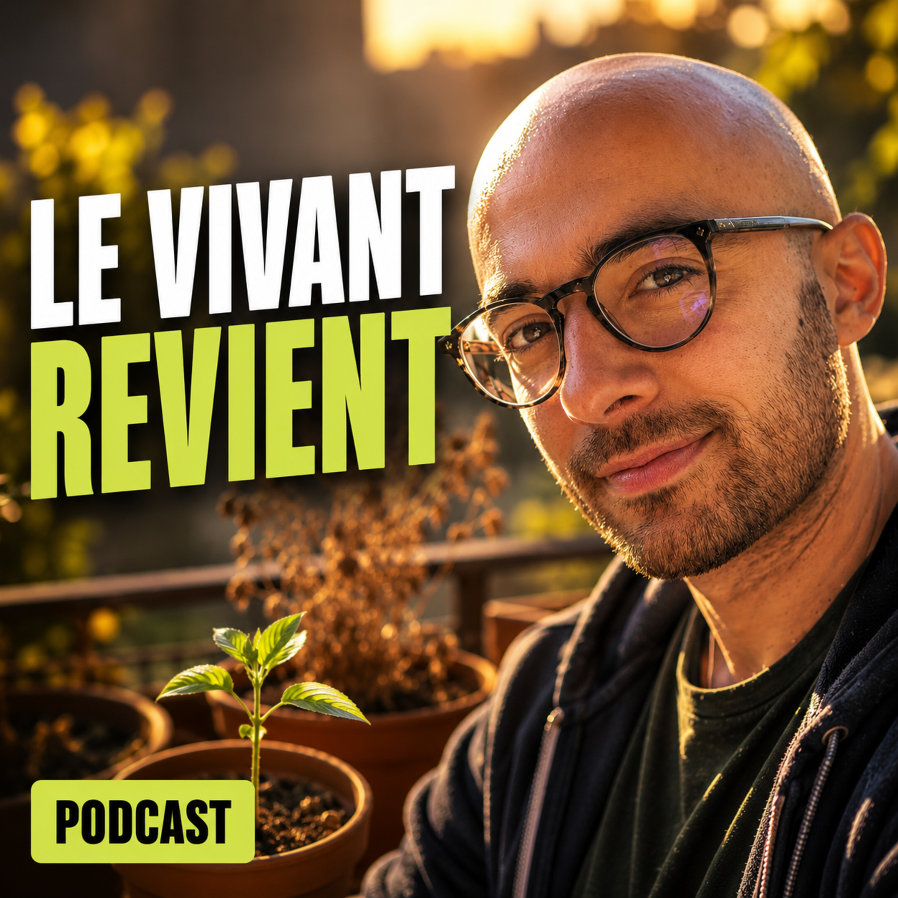 Ton balcon a cramé ? C'est pas trop tard episode artwork