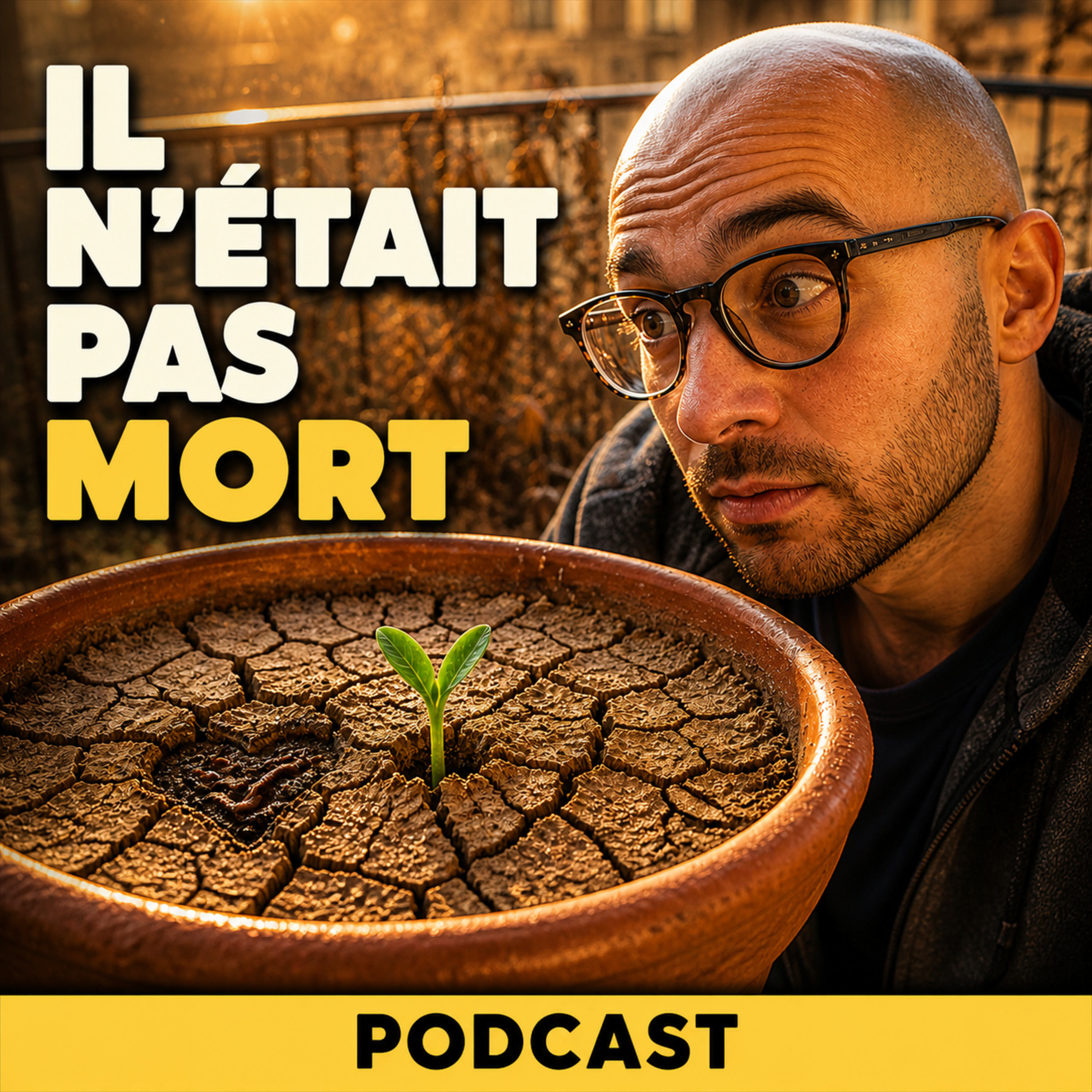 Le vivant va te redonner envie de jardiner episode artwork