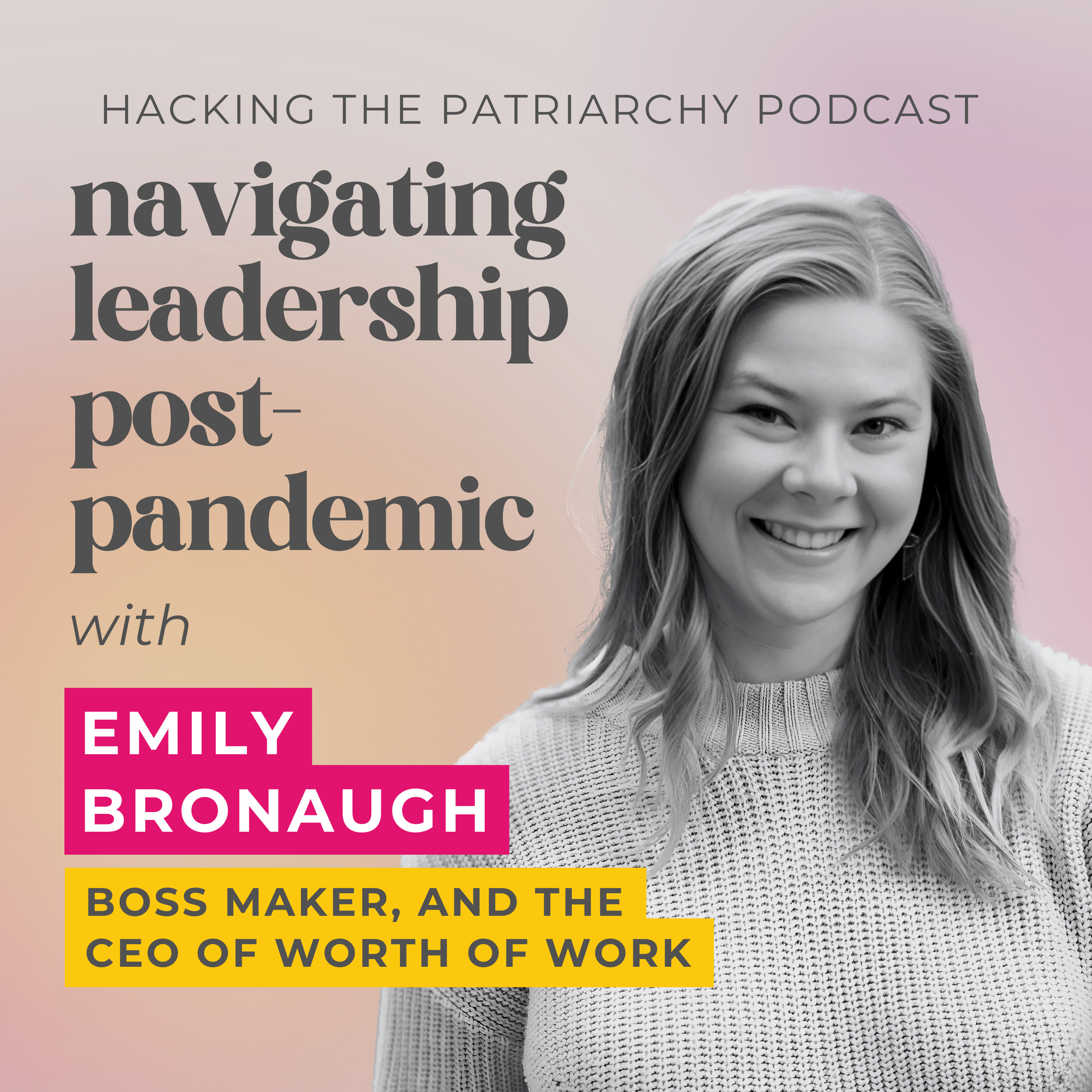 Hacking the Patriarchy