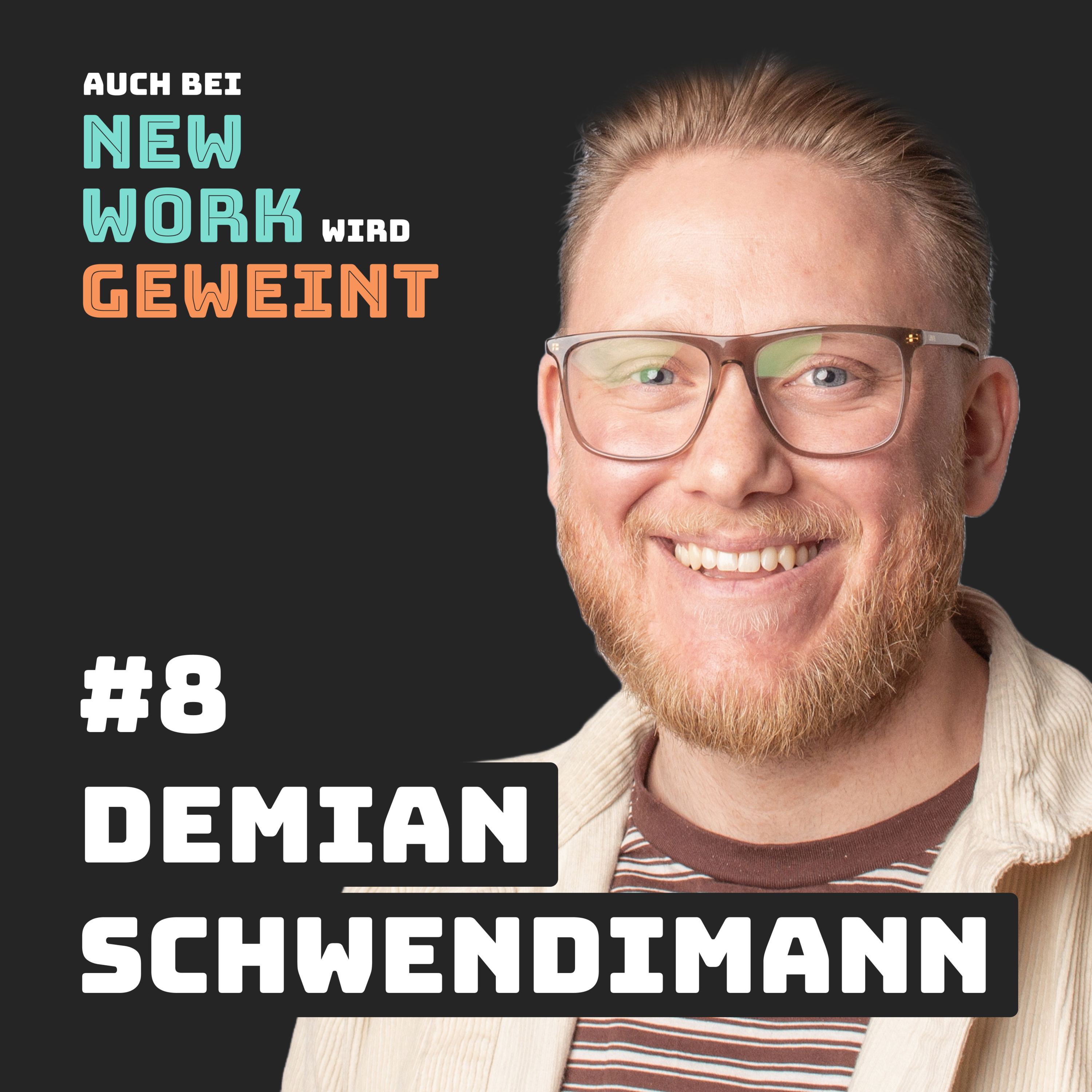 Auch bei New Work wird geweint