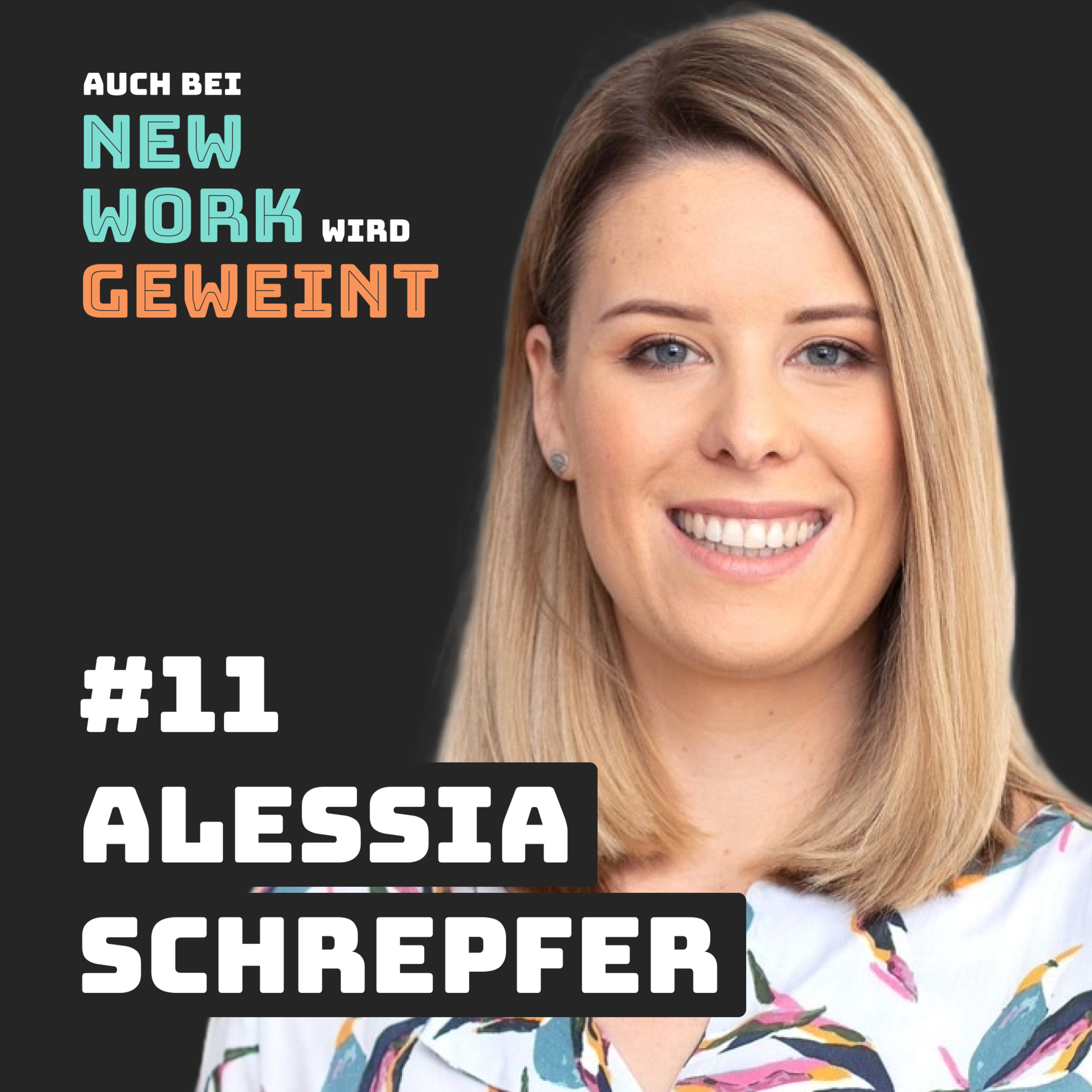 Auch bei New Work wird geweint