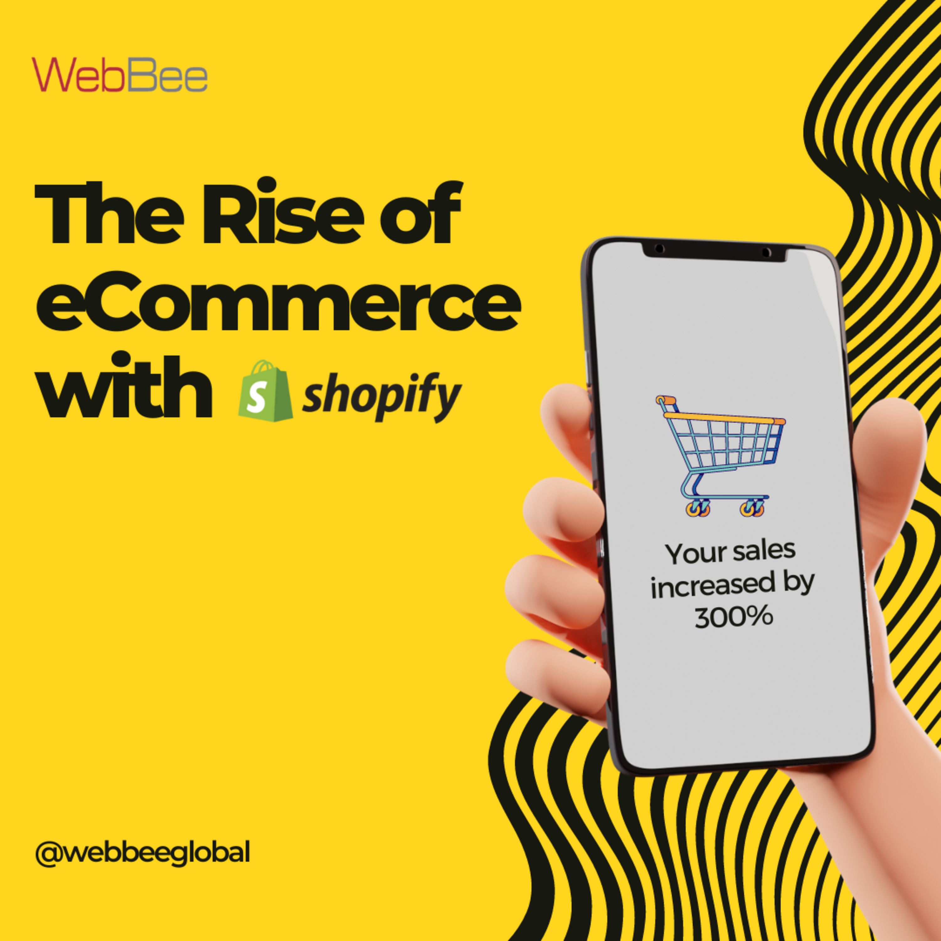 The Rise of eCommerce with Shopify episode artwork