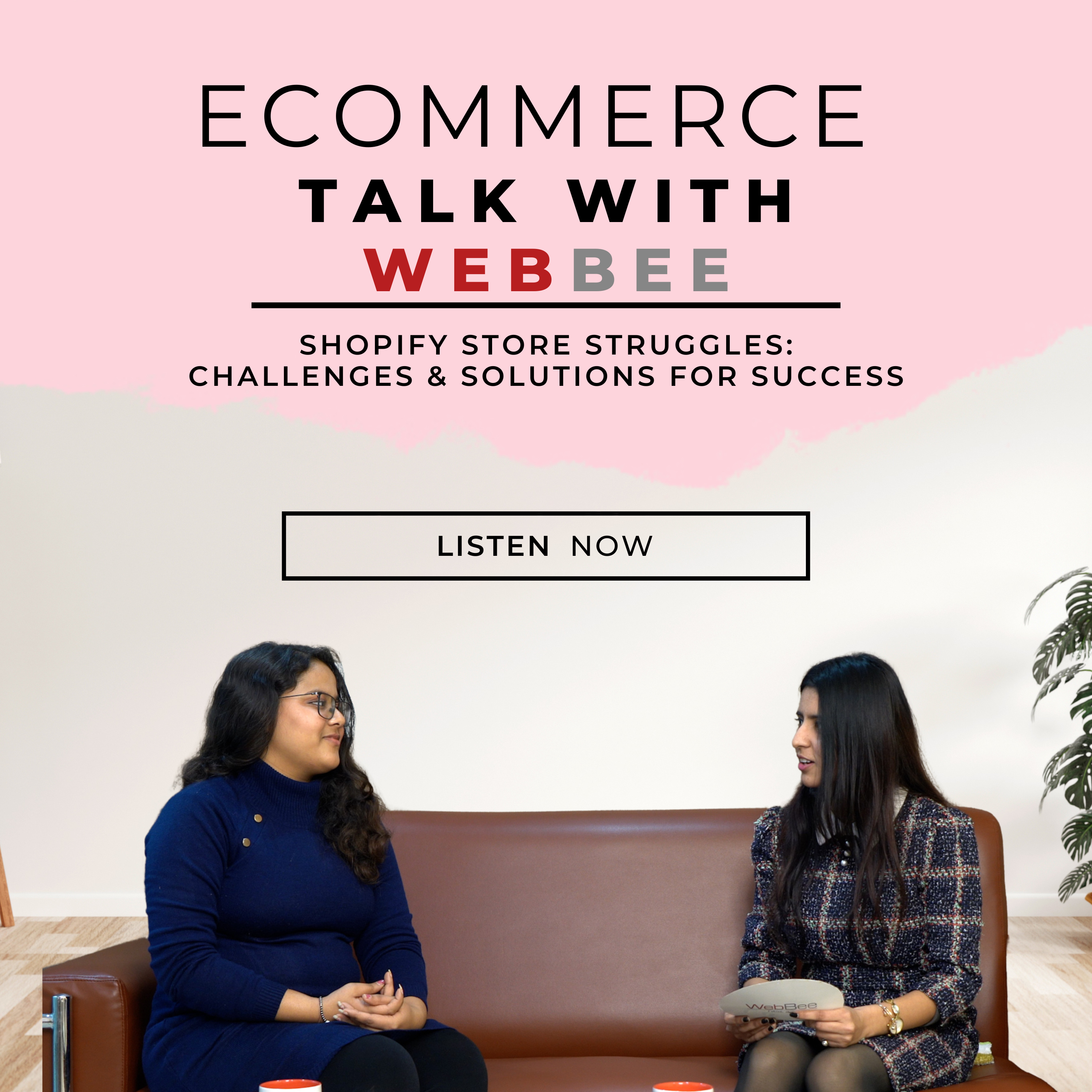 Shopify Store Struggles: Challenges & Solutions for Success episode artwork