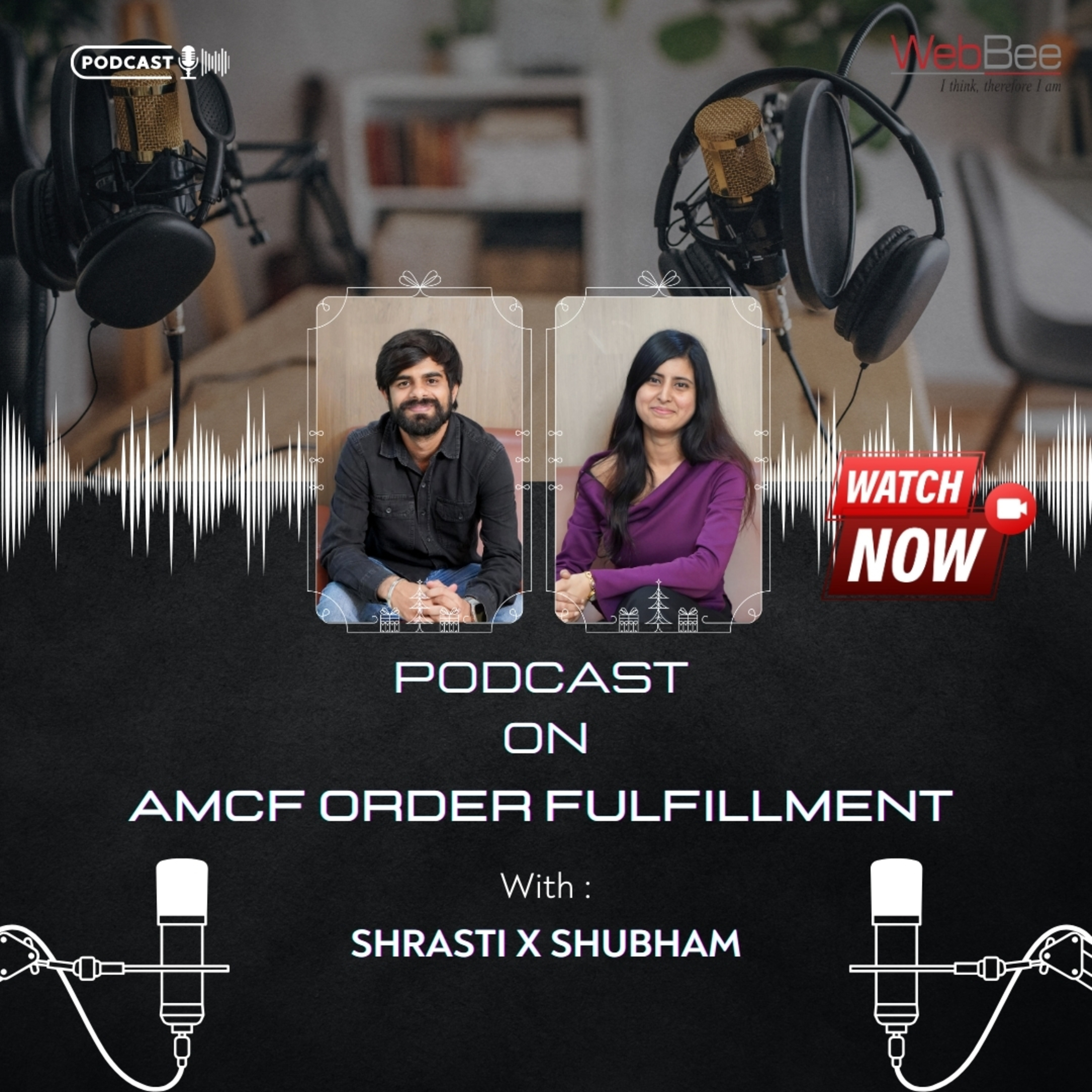 eCommerce Order Fulfillment: Chaos or Automation? Let’s Crack the Code! episode artwork