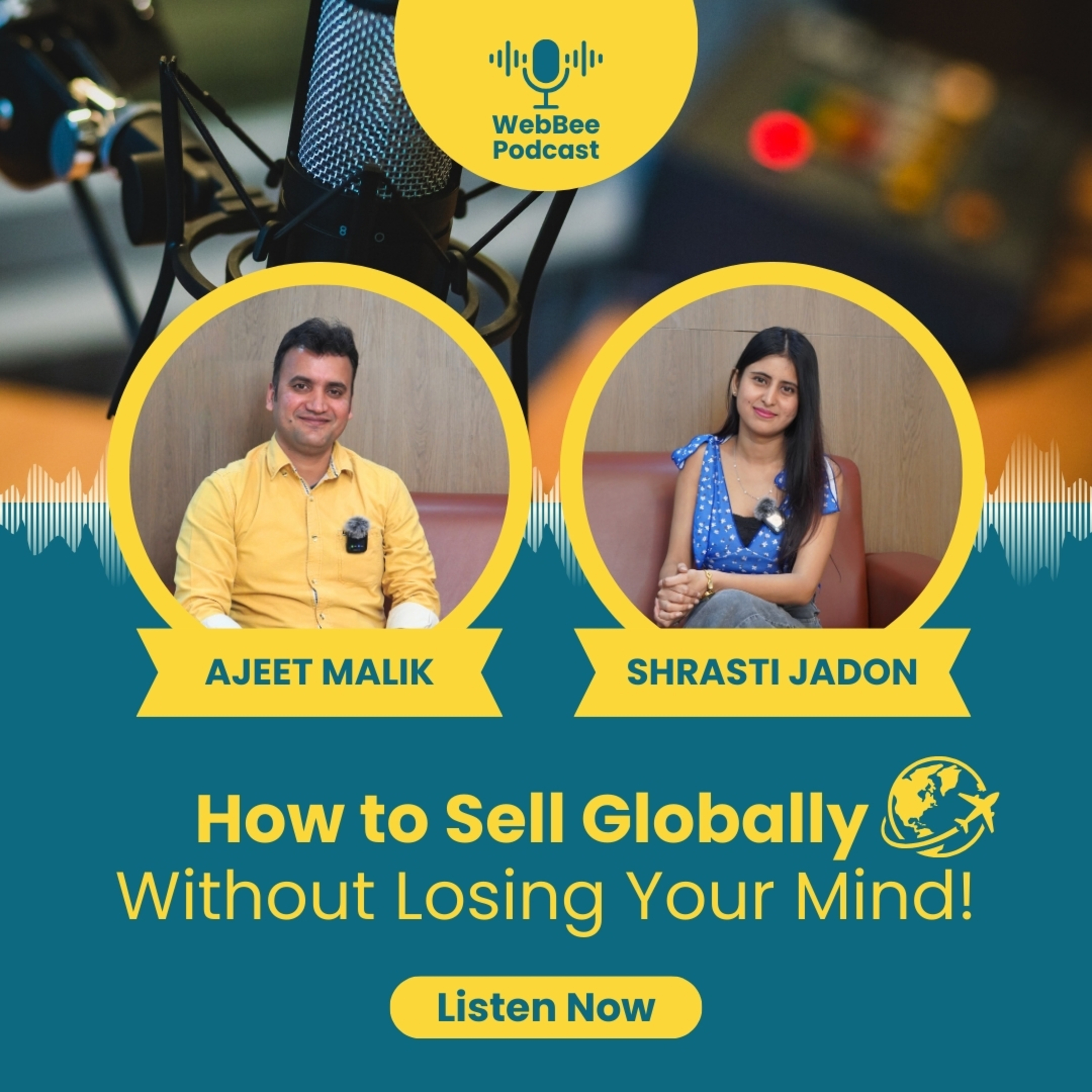 🚀 Master Global Shipping & Save Big on Costs! 🌍 episode artwork