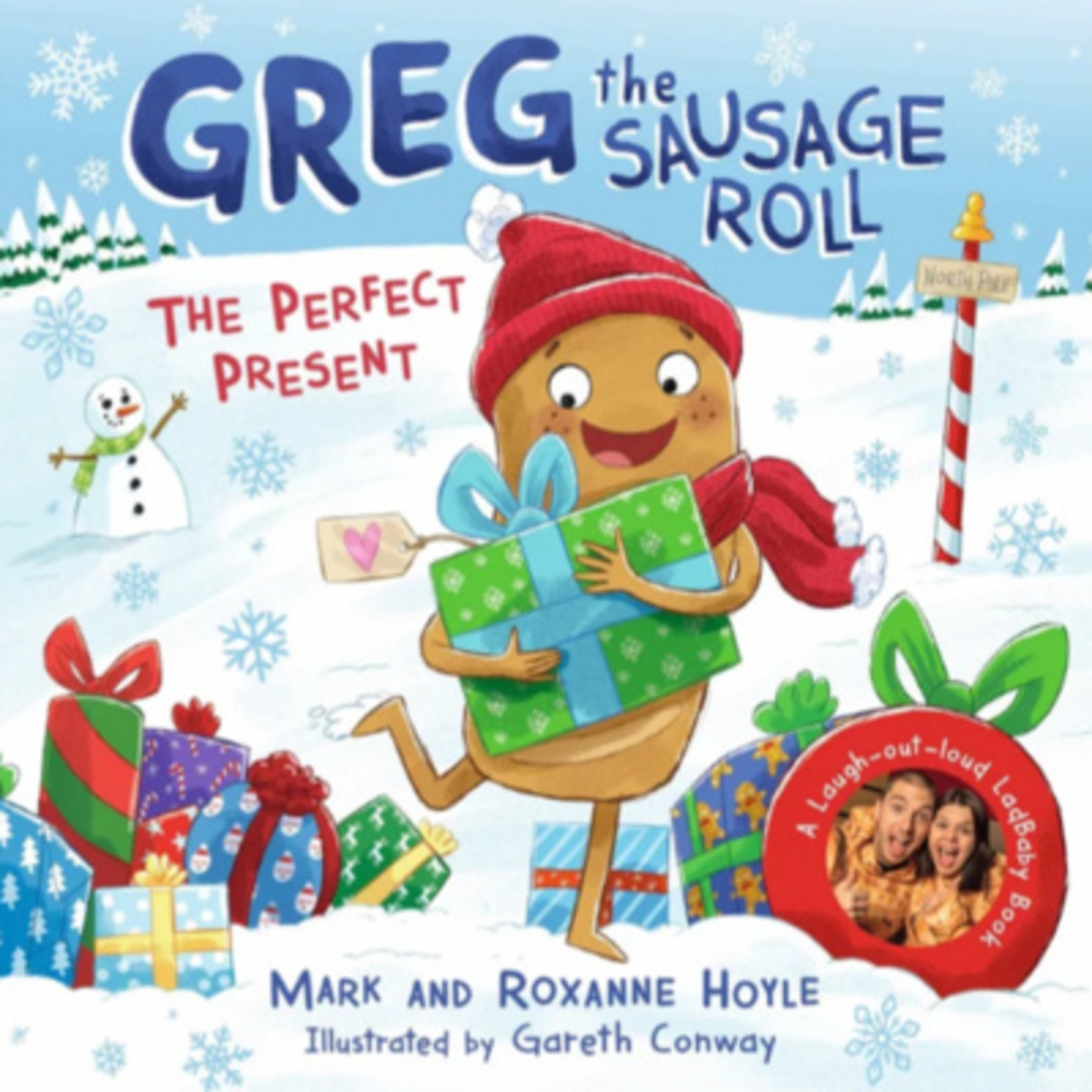 Two Ninjas and a Book