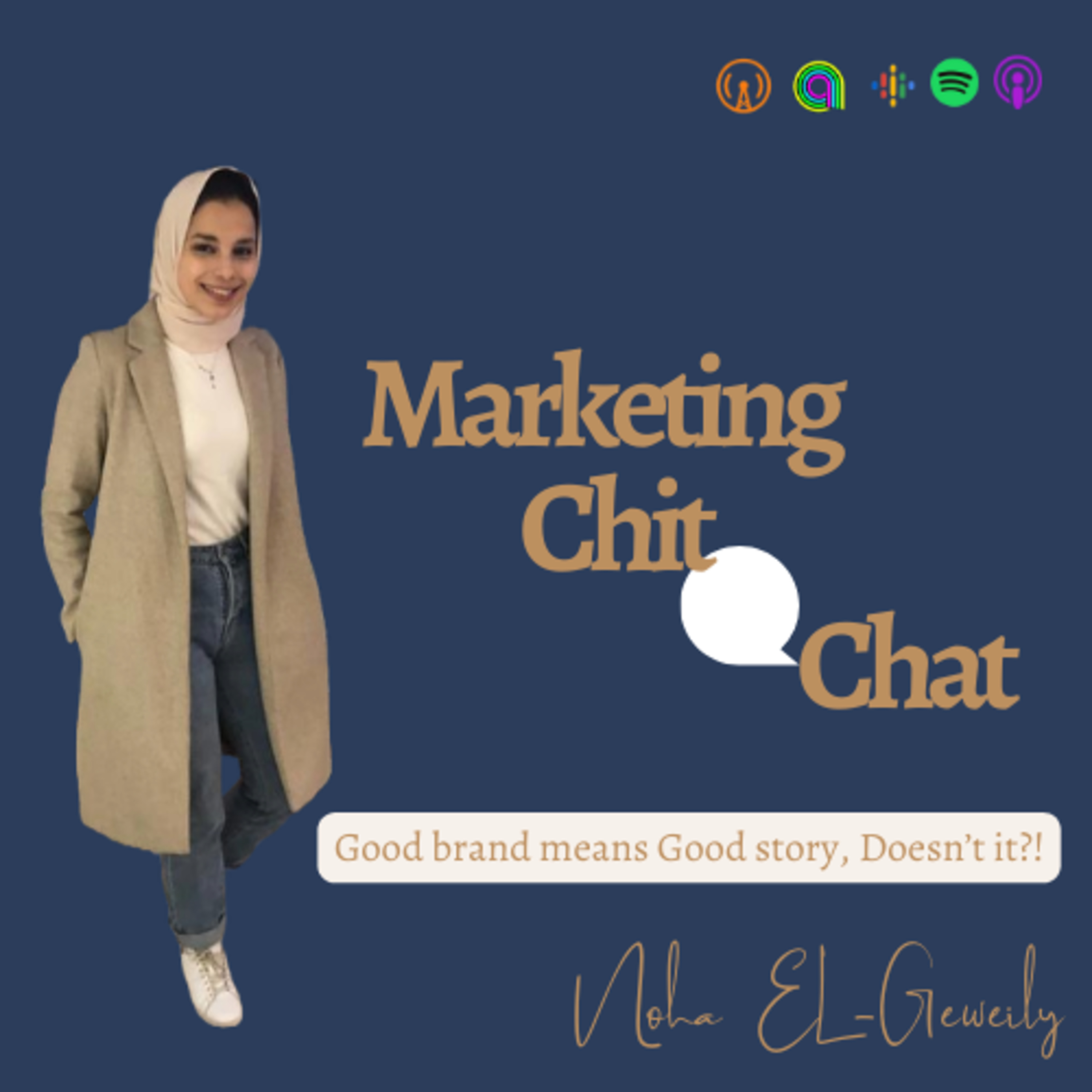 Marketing Chit-Chat