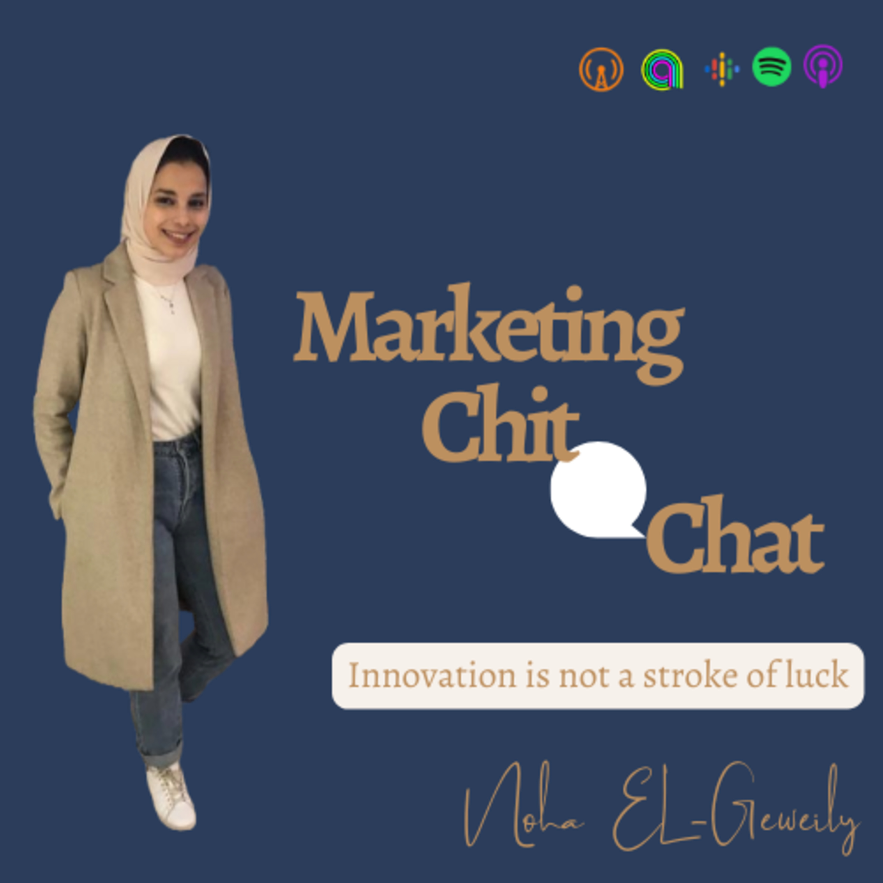 Marketing Chit-Chat