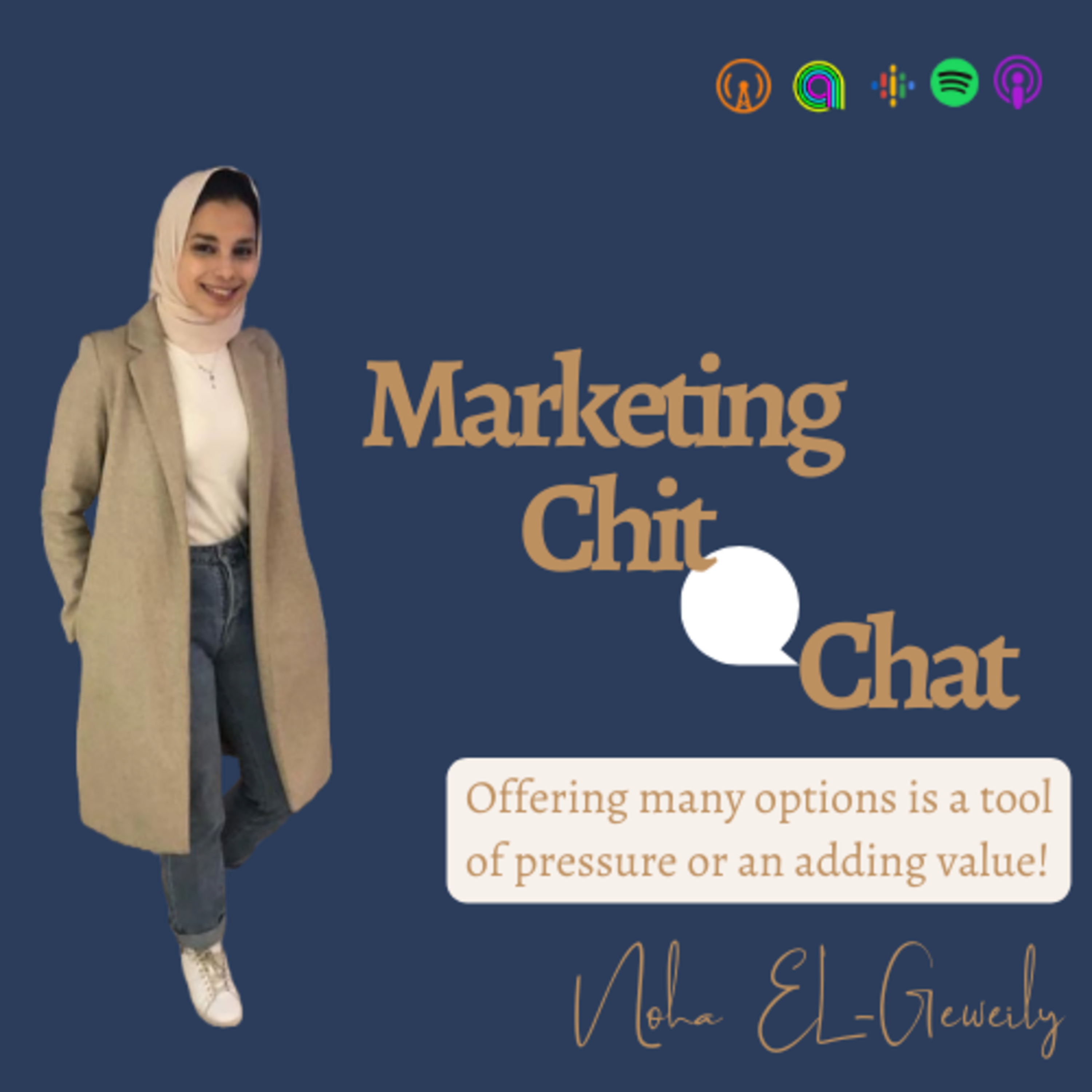 Marketing Chit-Chat