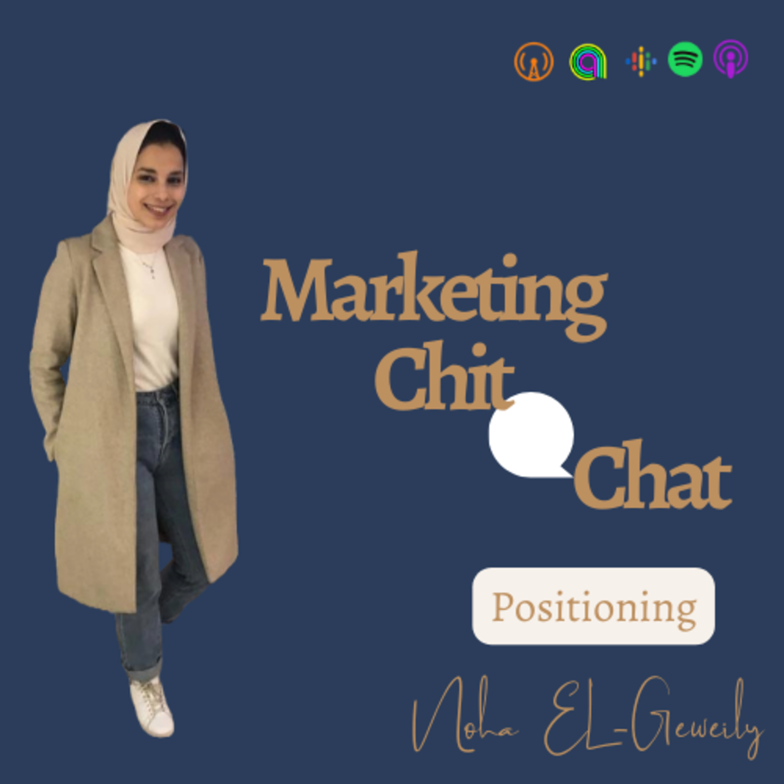 Marketing Chit-Chat