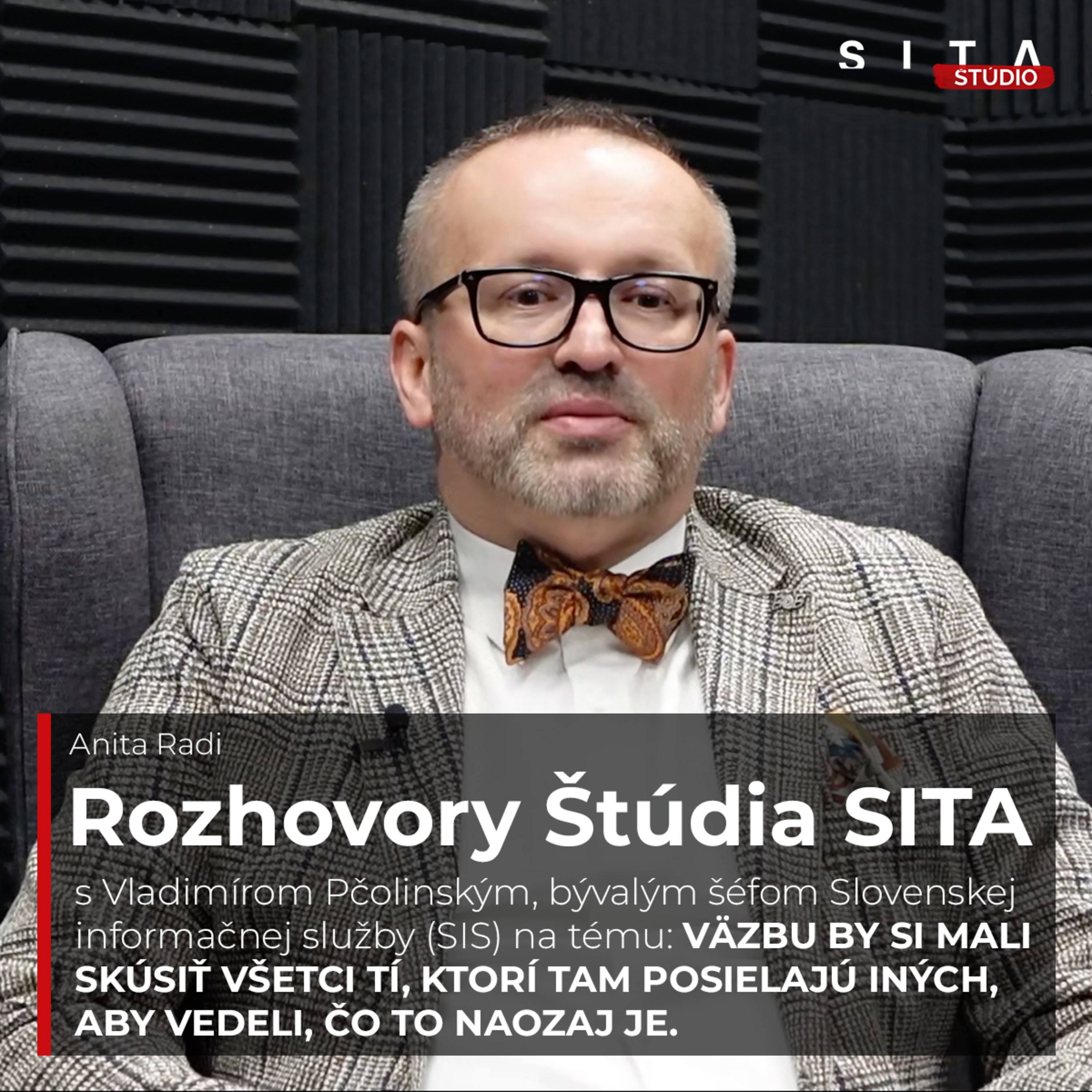 Rozhovory Štúdia SITA