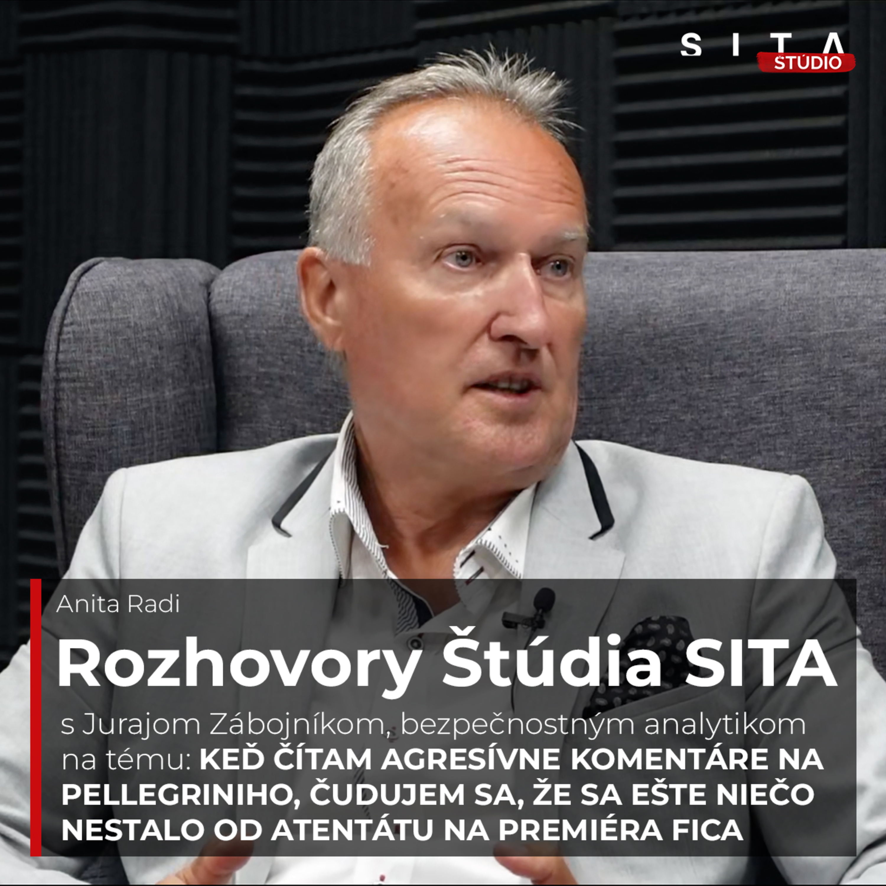 Rozhovory Štúdia SITA