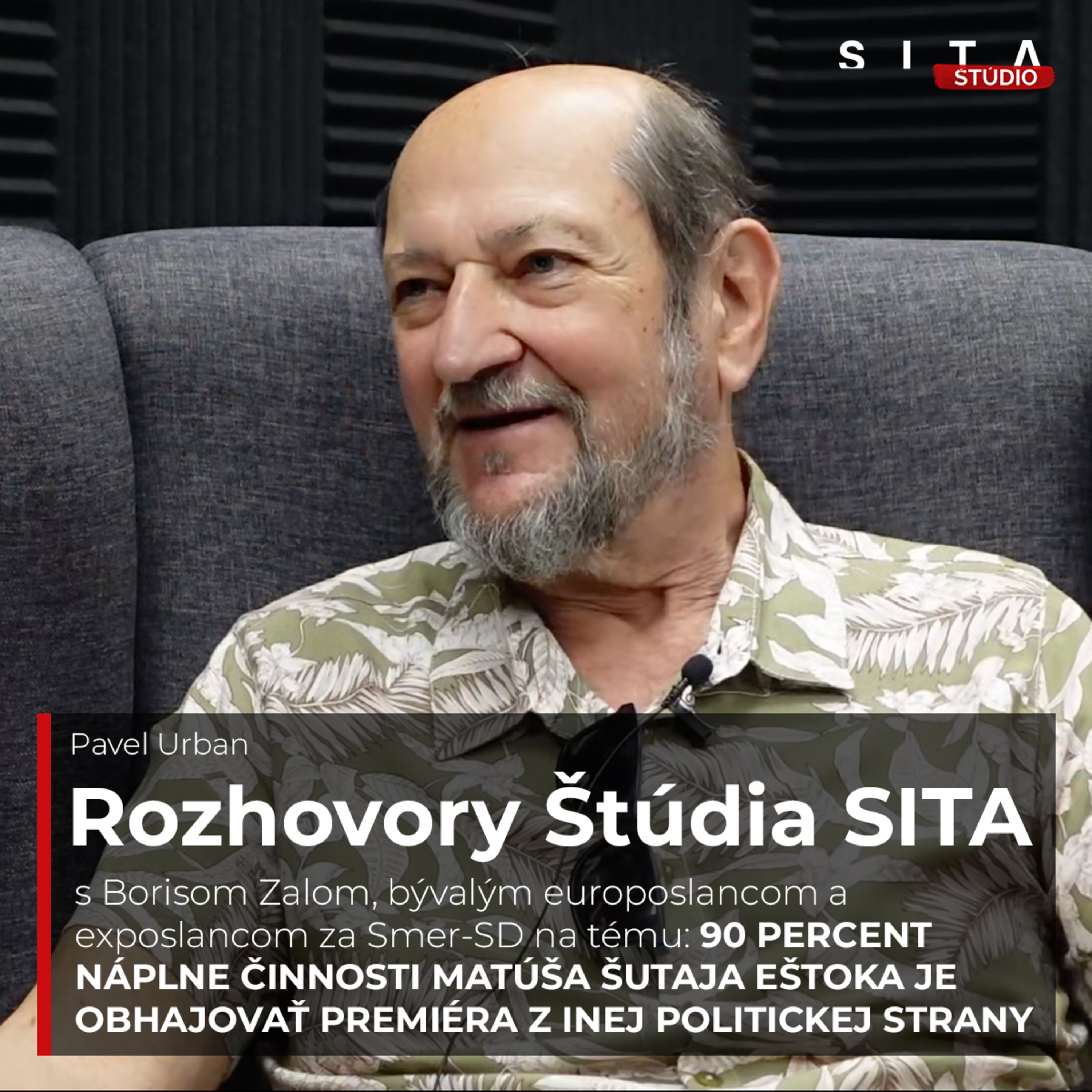 Rozhovory Štúdia SITA