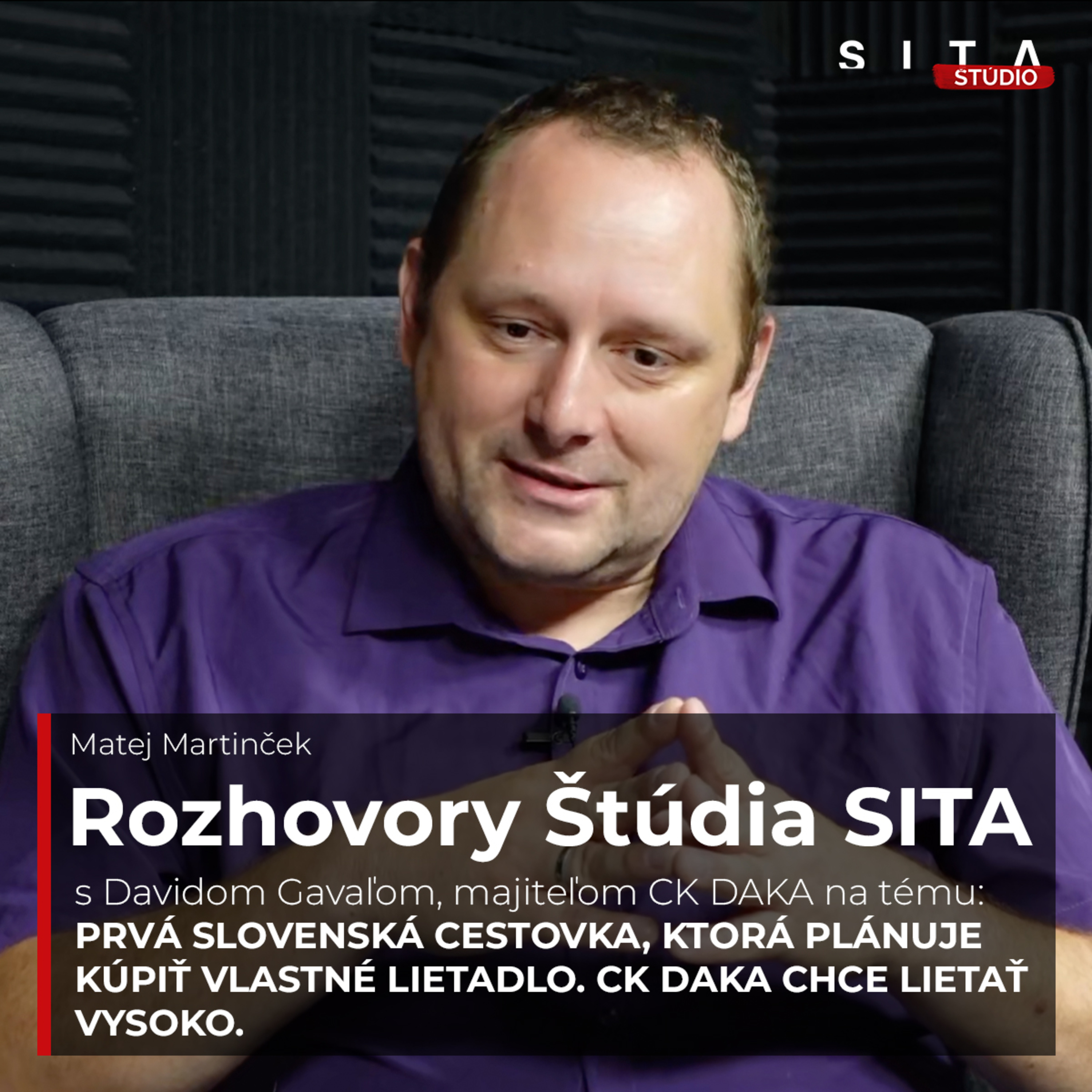 Rozhovory Štúdia SITA