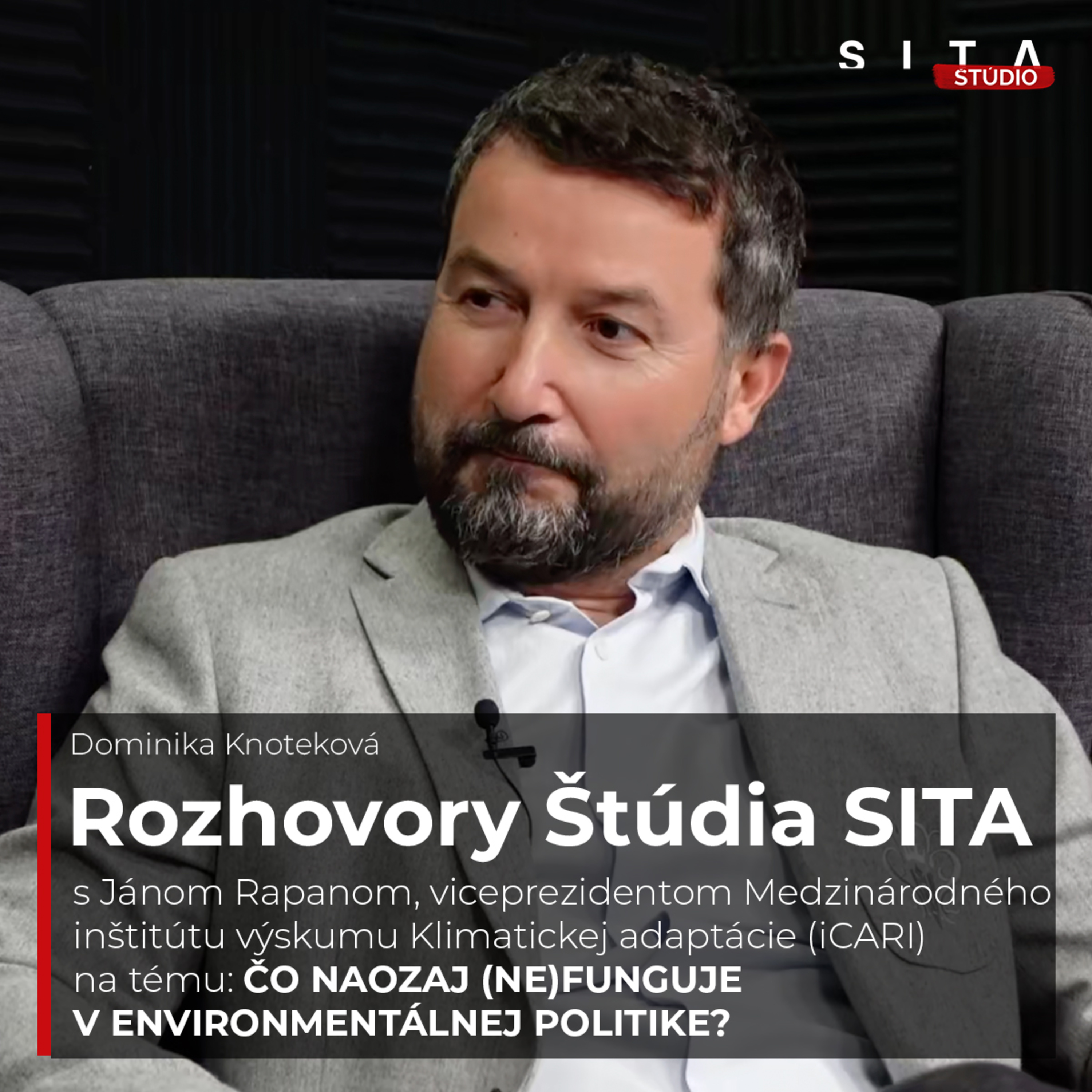 Rozhovory Štúdia SITA
