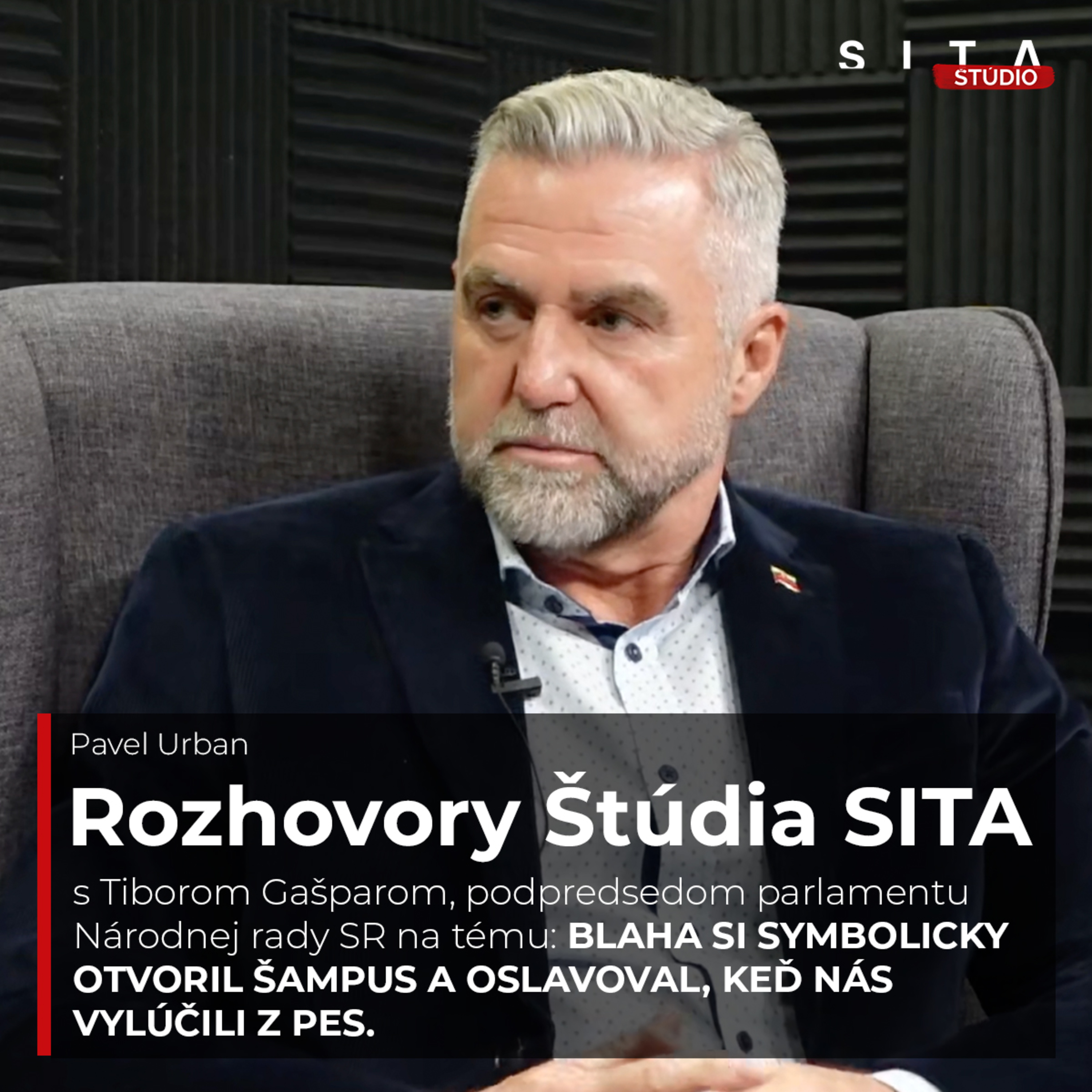 Rozhovory Štúdia SITA