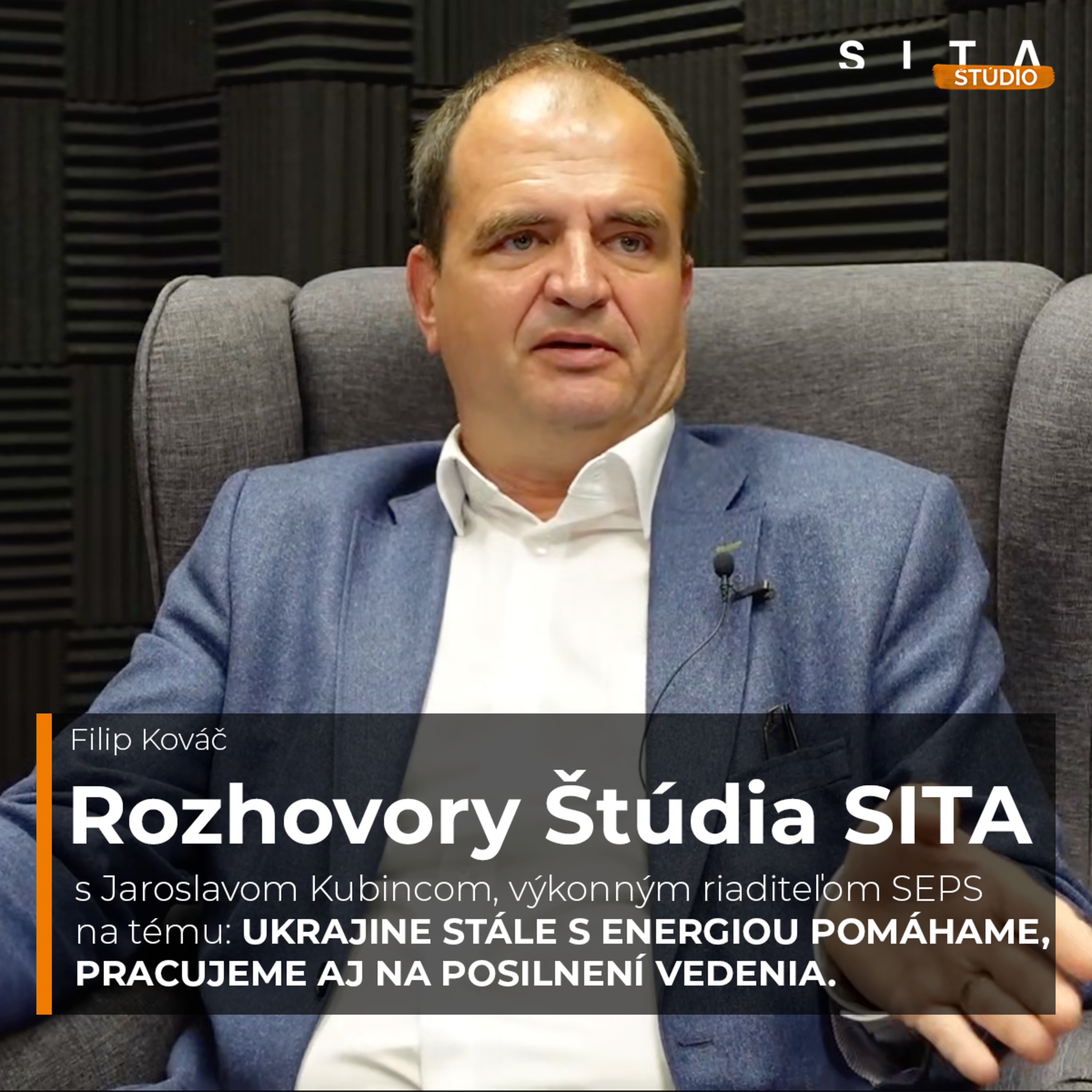 Rozhovory Štúdia SITA
