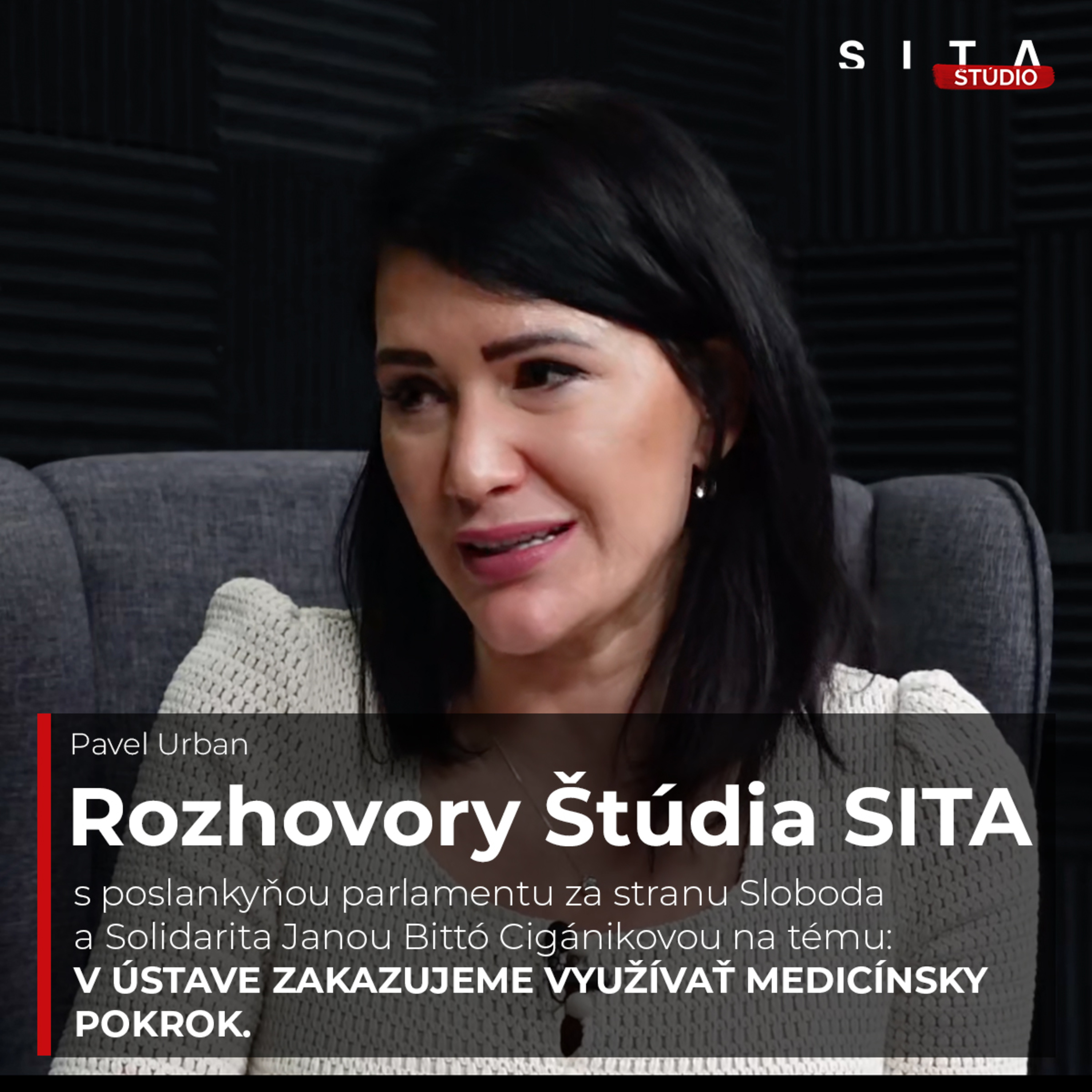 Rozhovory Štúdia SITA