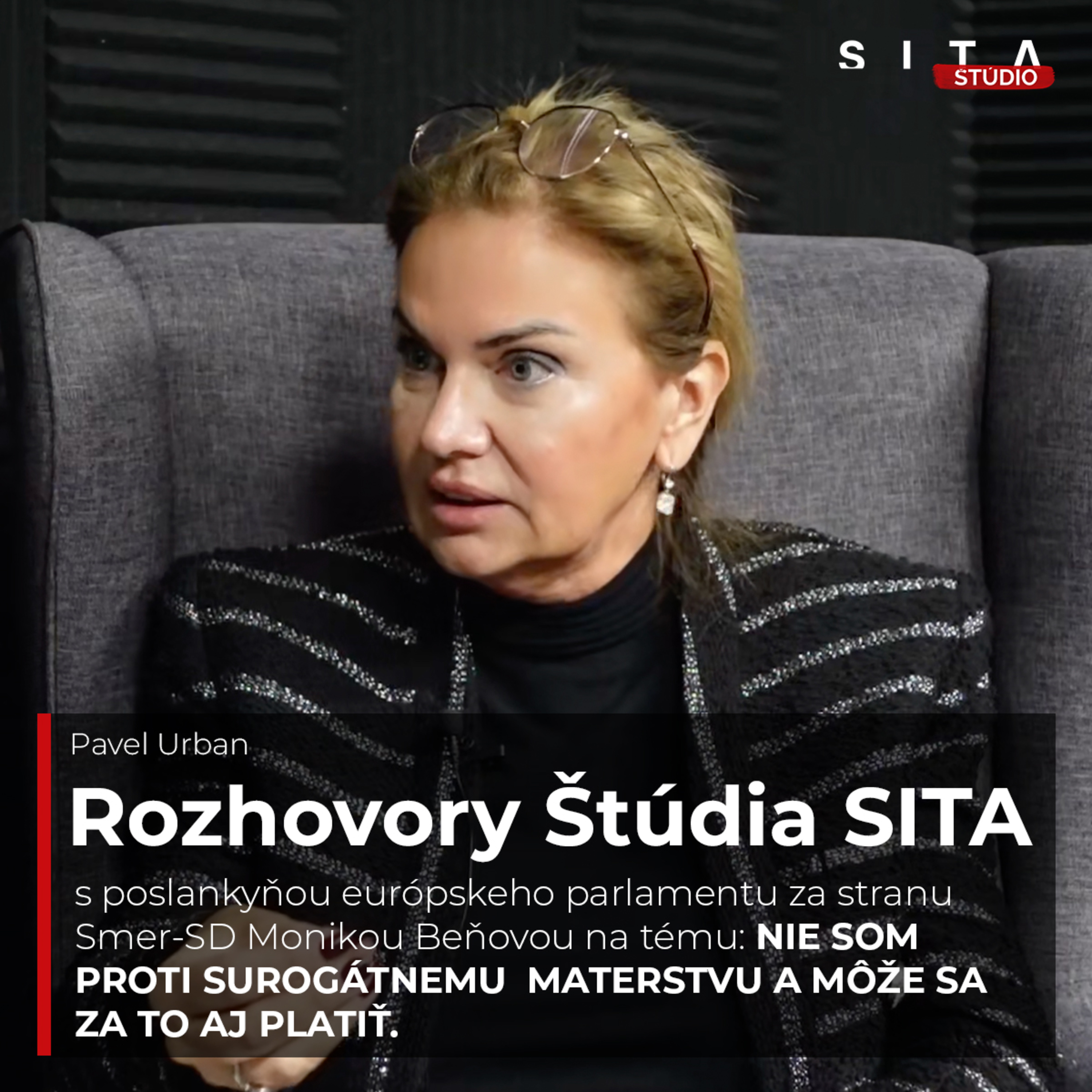 Rozhovory Štúdia SITA
